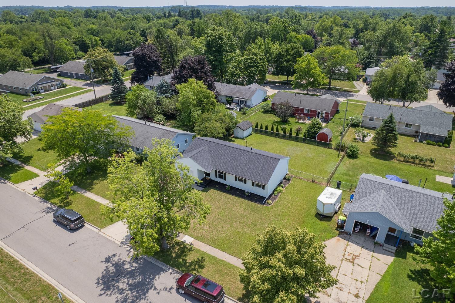 504 Spafford Street, Tecumseh, MI 49286 — Photo 45