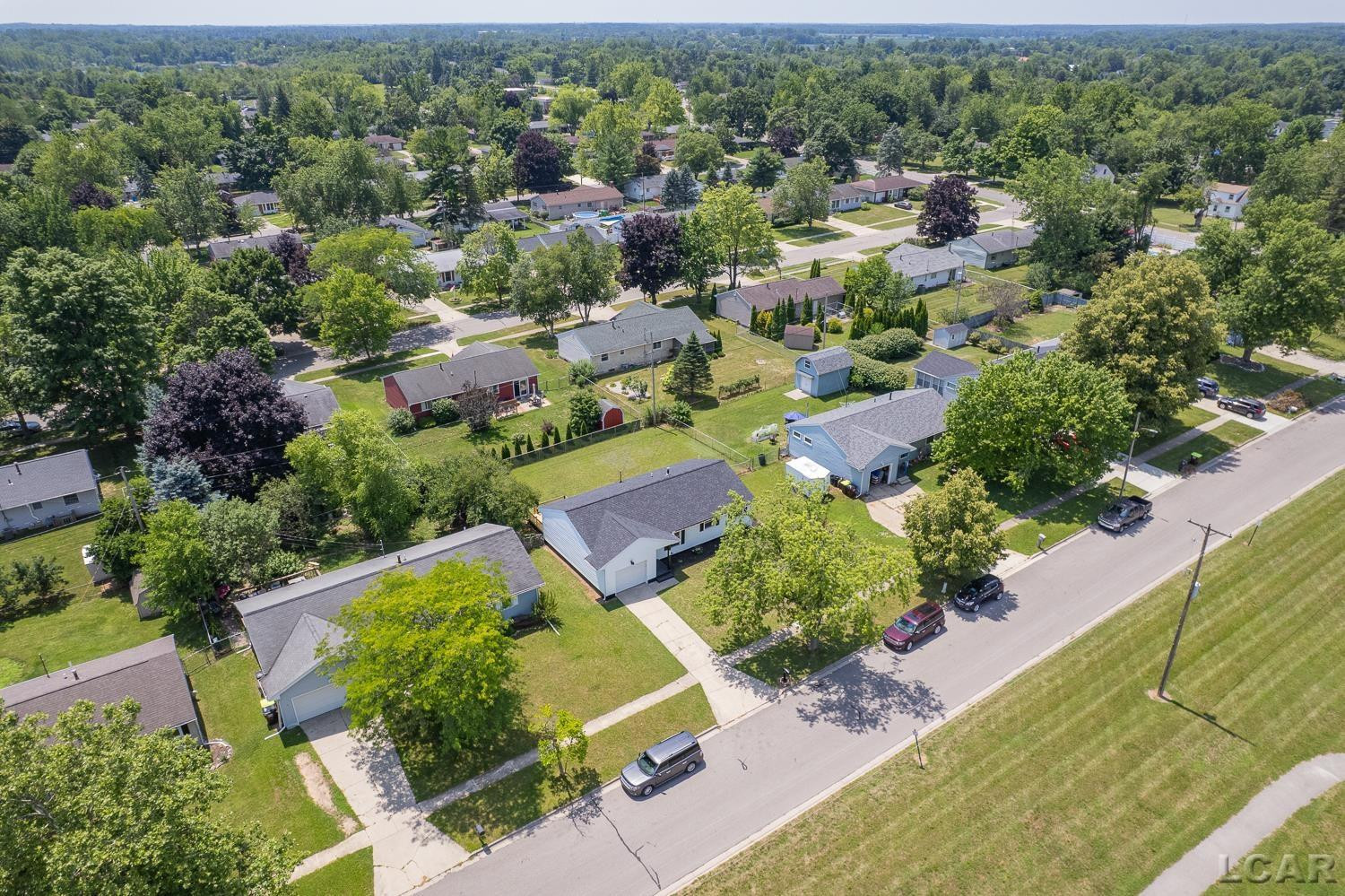 504 Spafford Street, Tecumseh, MI 49286 — Photo 48