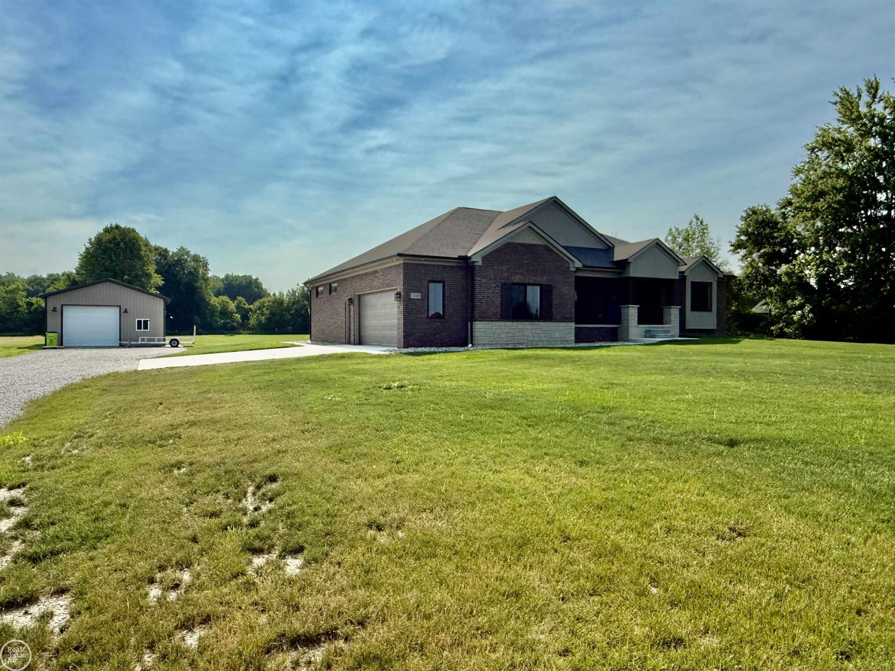 1538 Ashley Lane, Allenton, MI 48002