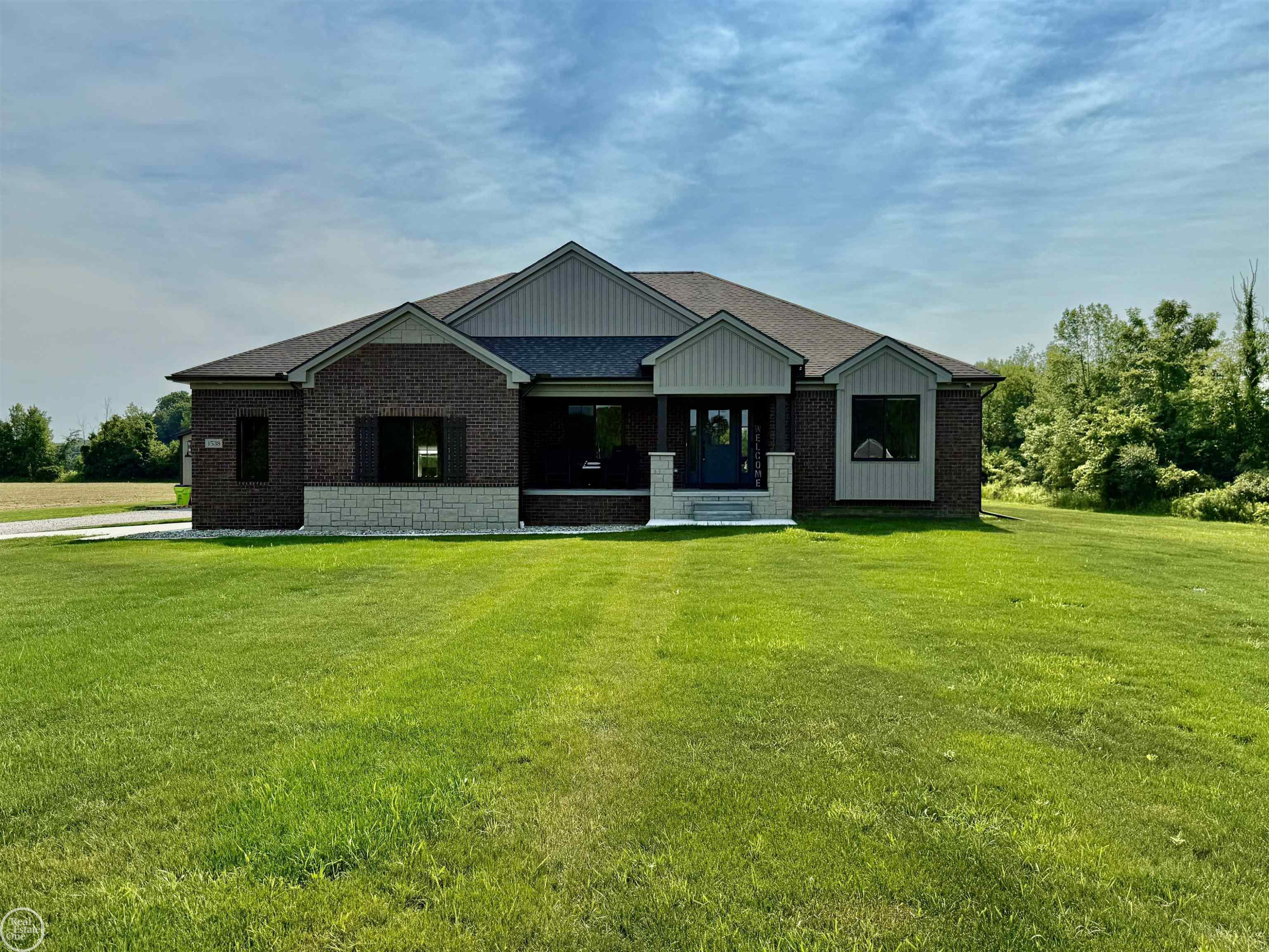 1538 Ashley Lane, Allenton, MI 48002 — Photo 3