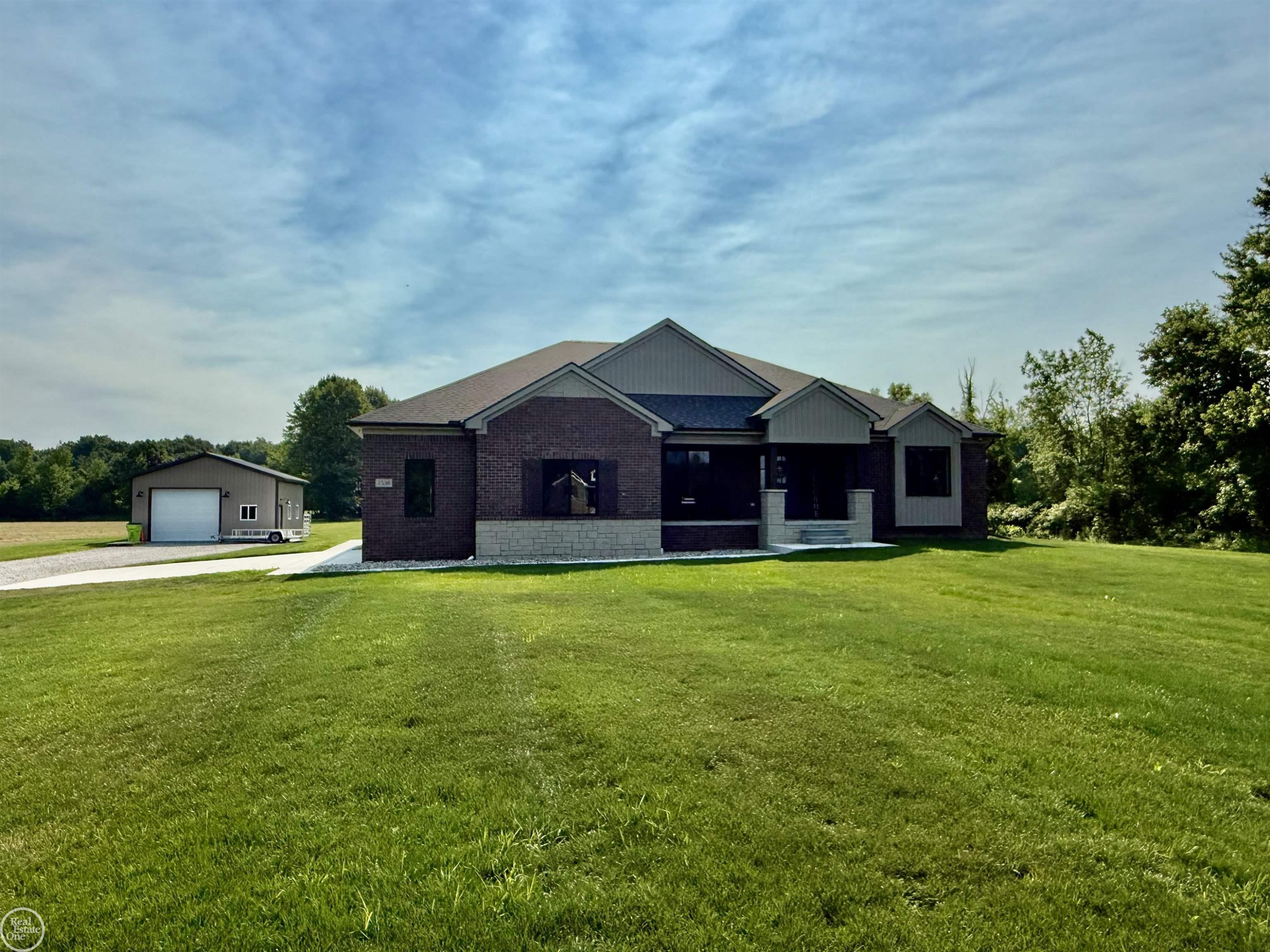 1538 Ashley Lane, Allenton, MI 48002 — Photo 4