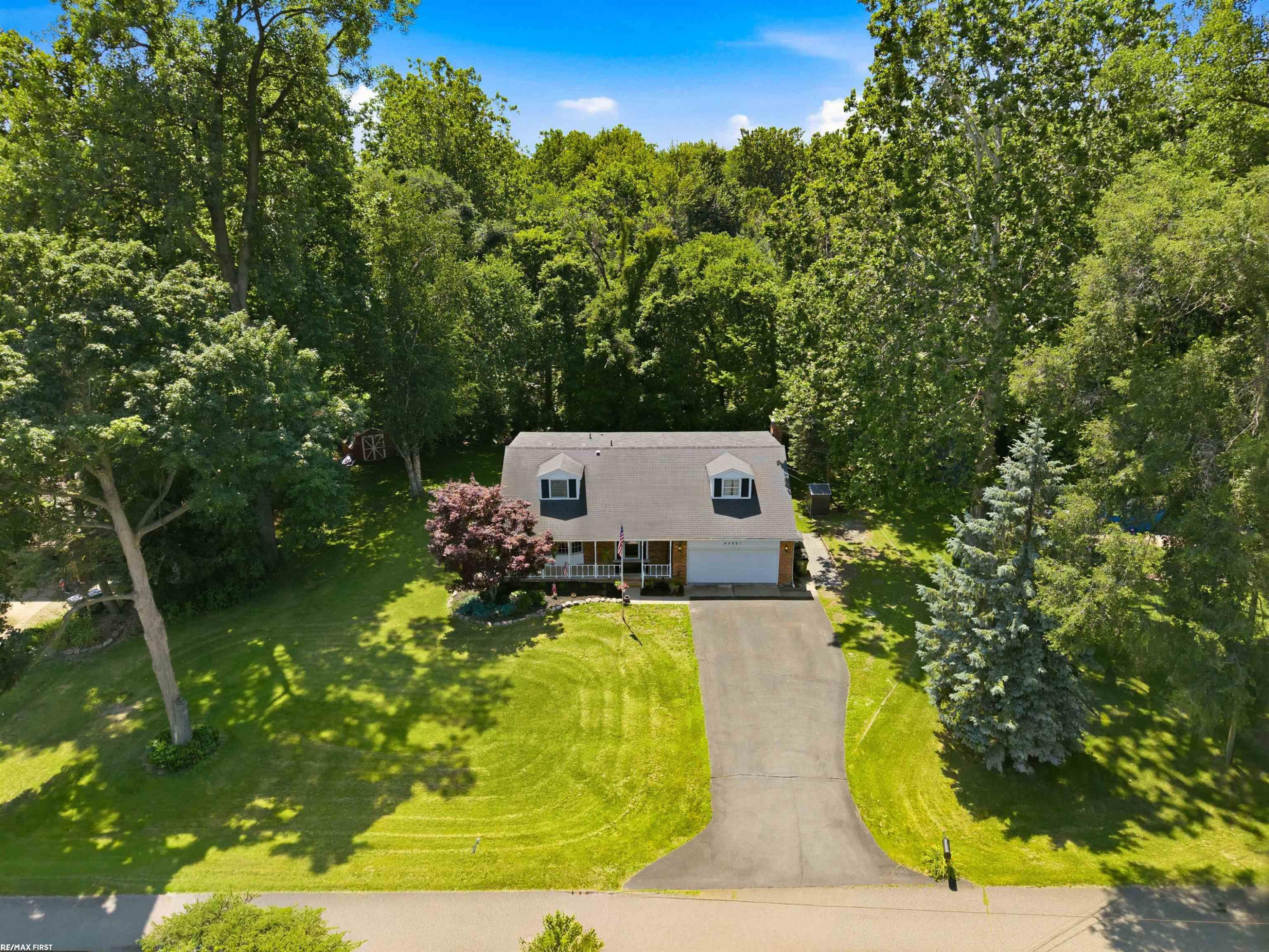 49861 Valley Drive, Shelby Twp, MI 48317 — Photo 2
