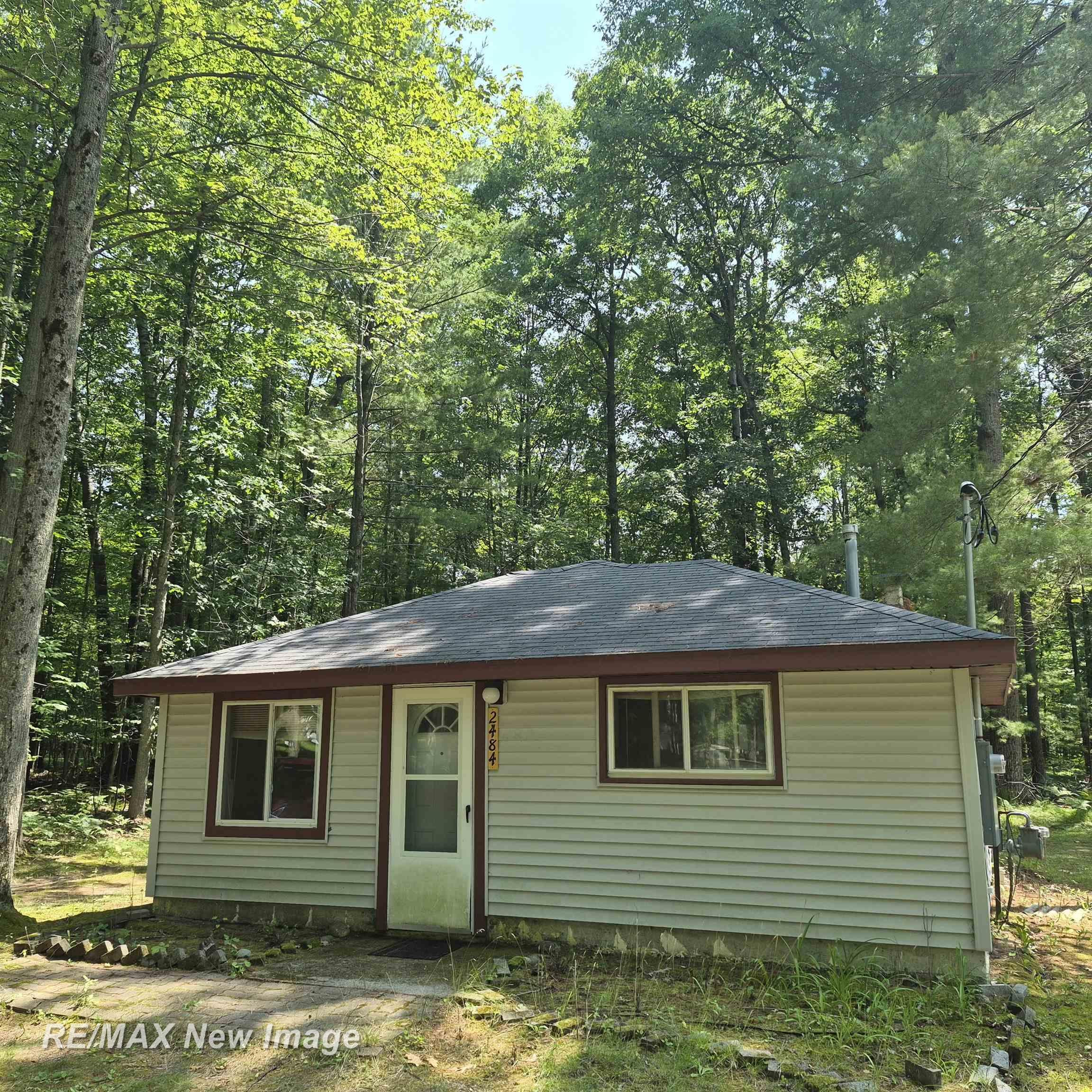 2484 Larry Drive, Prescott, MI 48756
