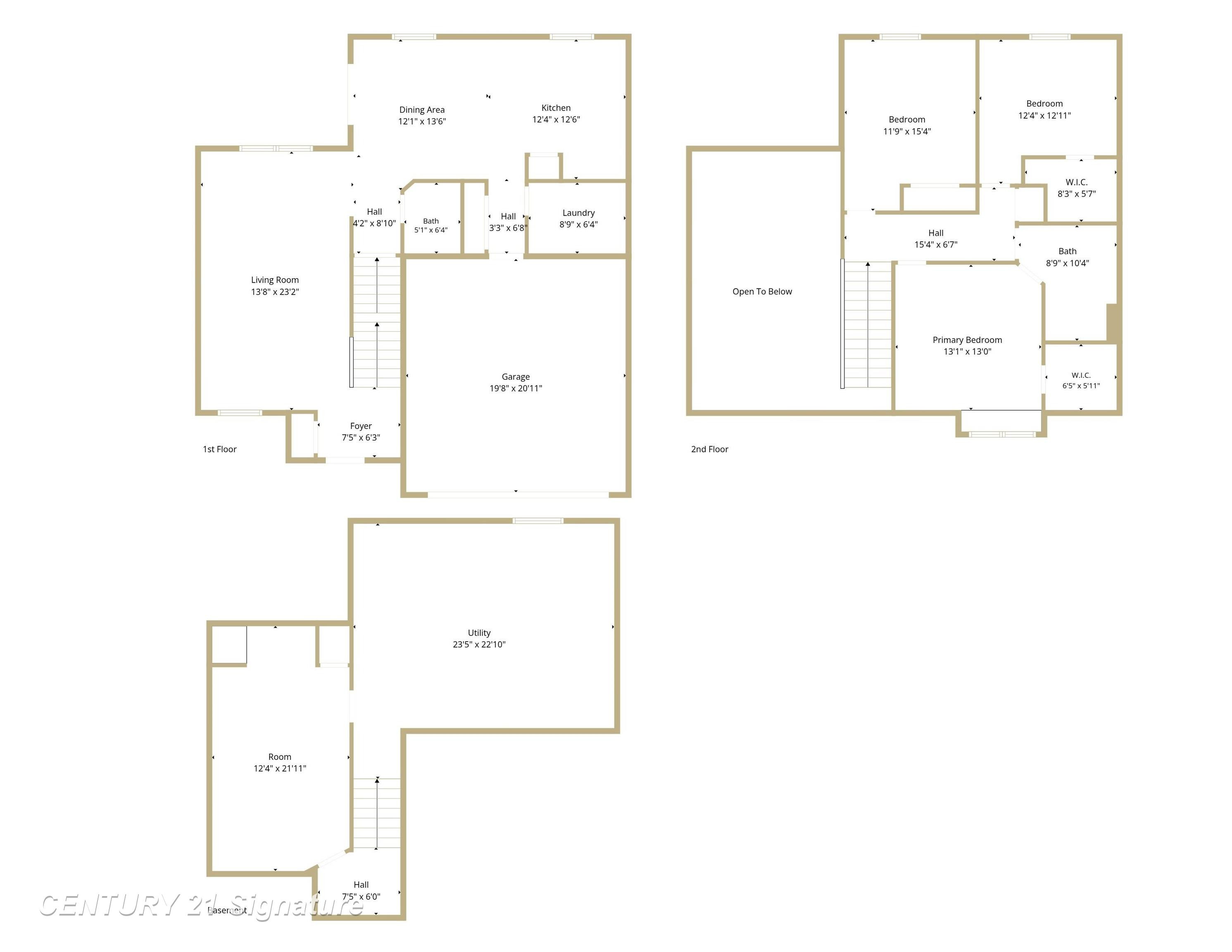 7944-7946 Rivercrest Court, Freeland, MI 48623 — Photo 46