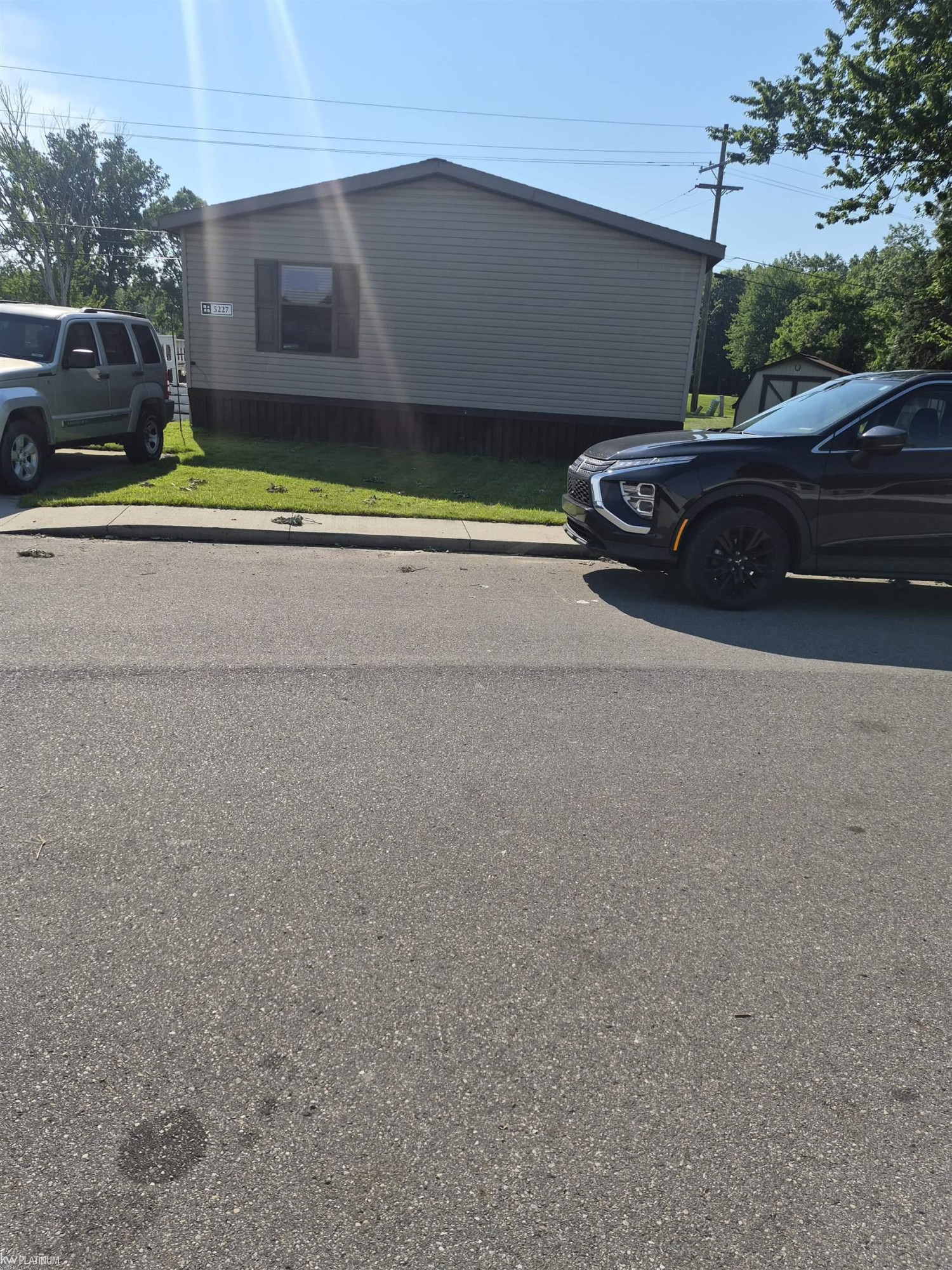 5227 Bud Lane, MI 48064 — front exterior