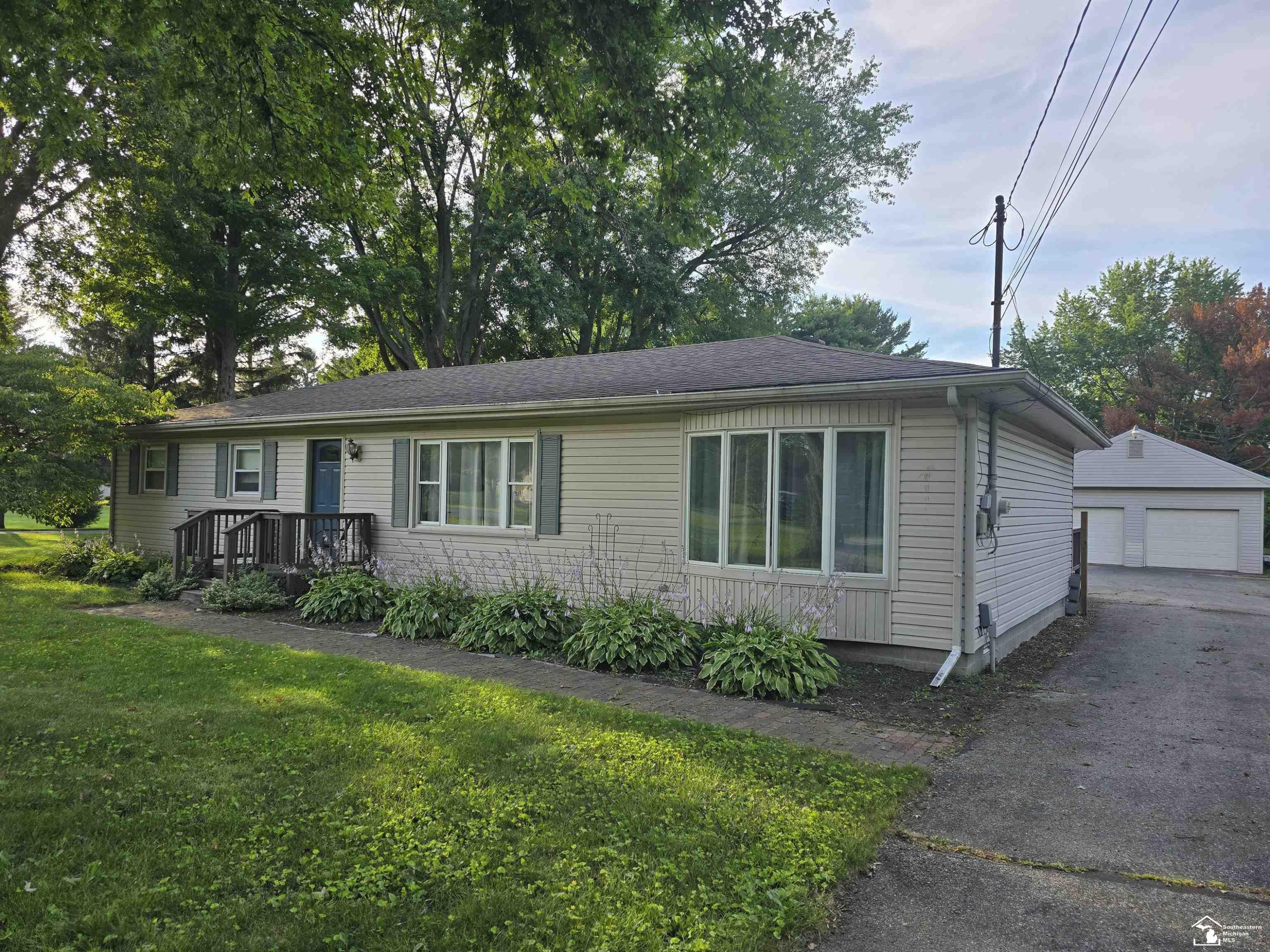 4216 W Samaria Road, Temperance, MI 48182 — Photo 2