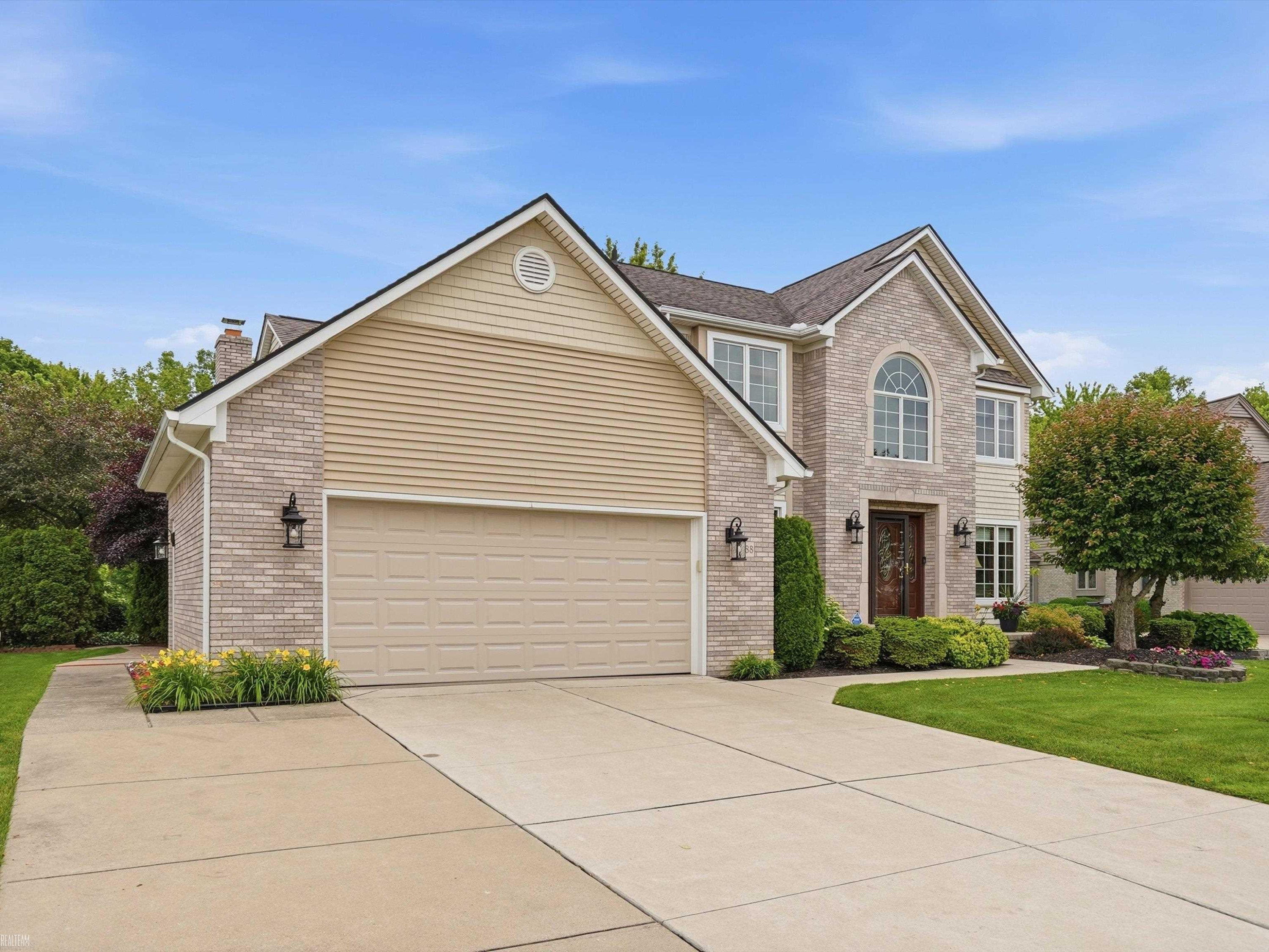 46288 Glen Pointe Drive, Shelby Twp, MI 48315 — Photo 60