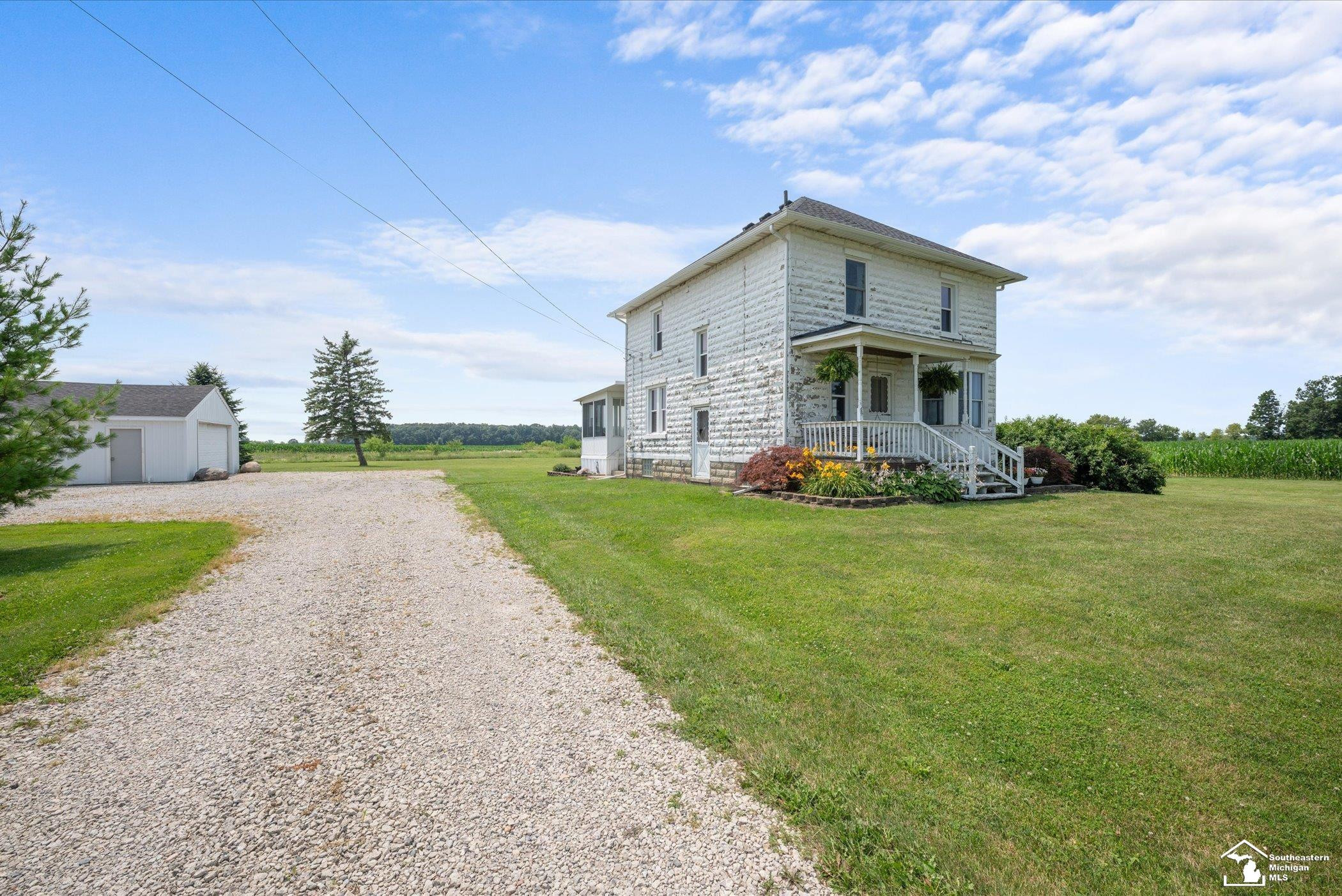 9515 Allison Road, Maybee, MI — Photo 2