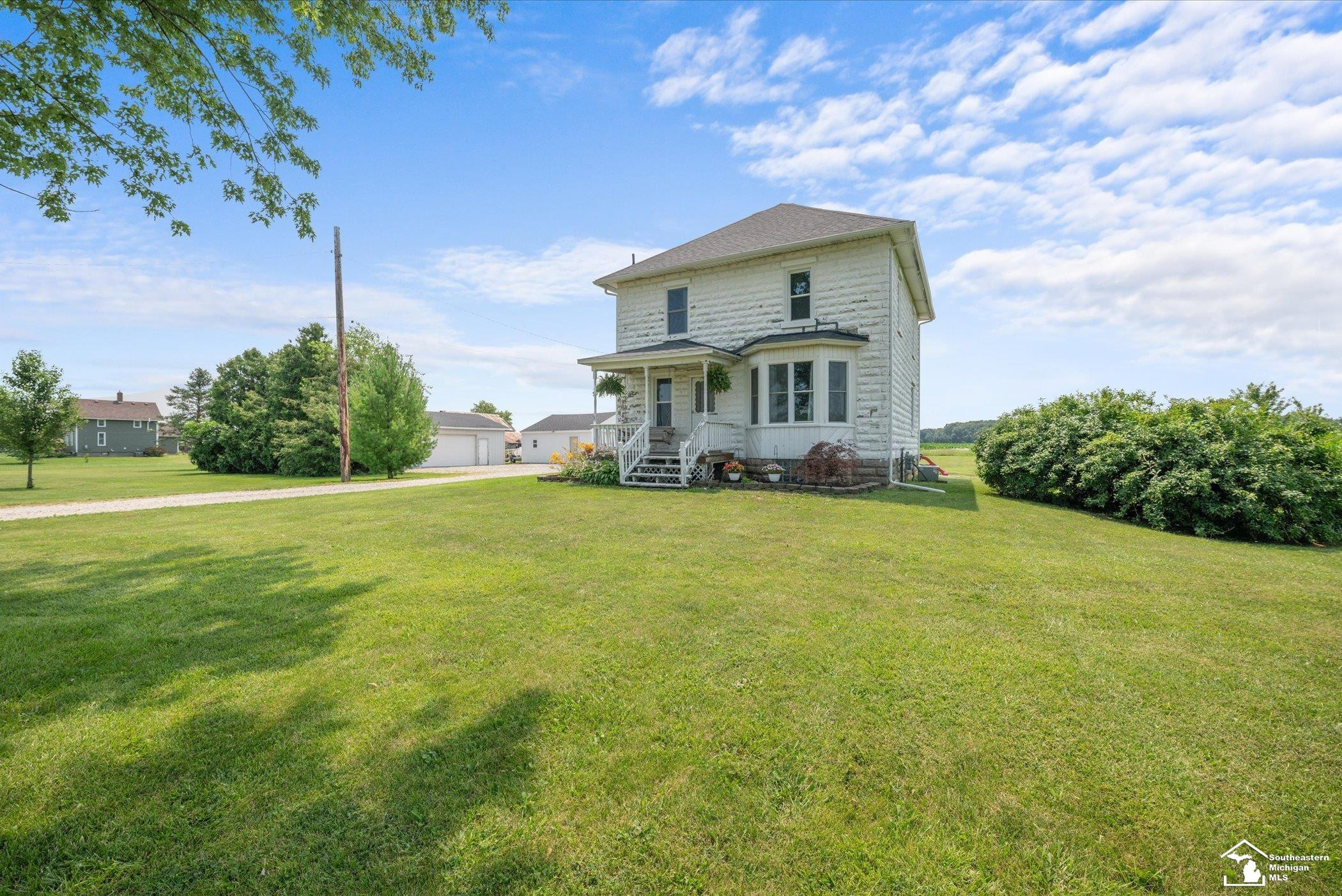 9515 Allison Road, Maybee, MI — Photo 3