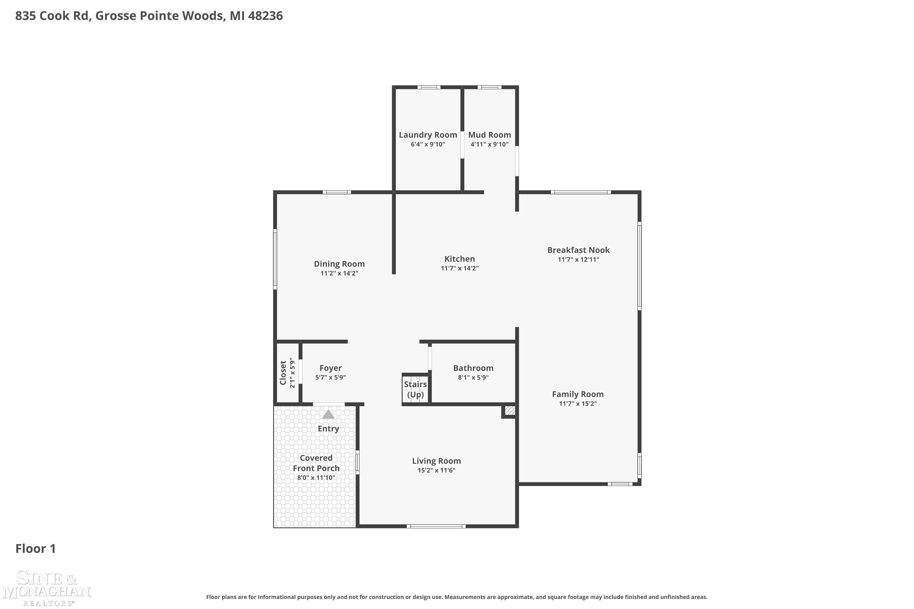 835 Cook Road, Grosse Pointe Woods, MI 48236 — Photo 44