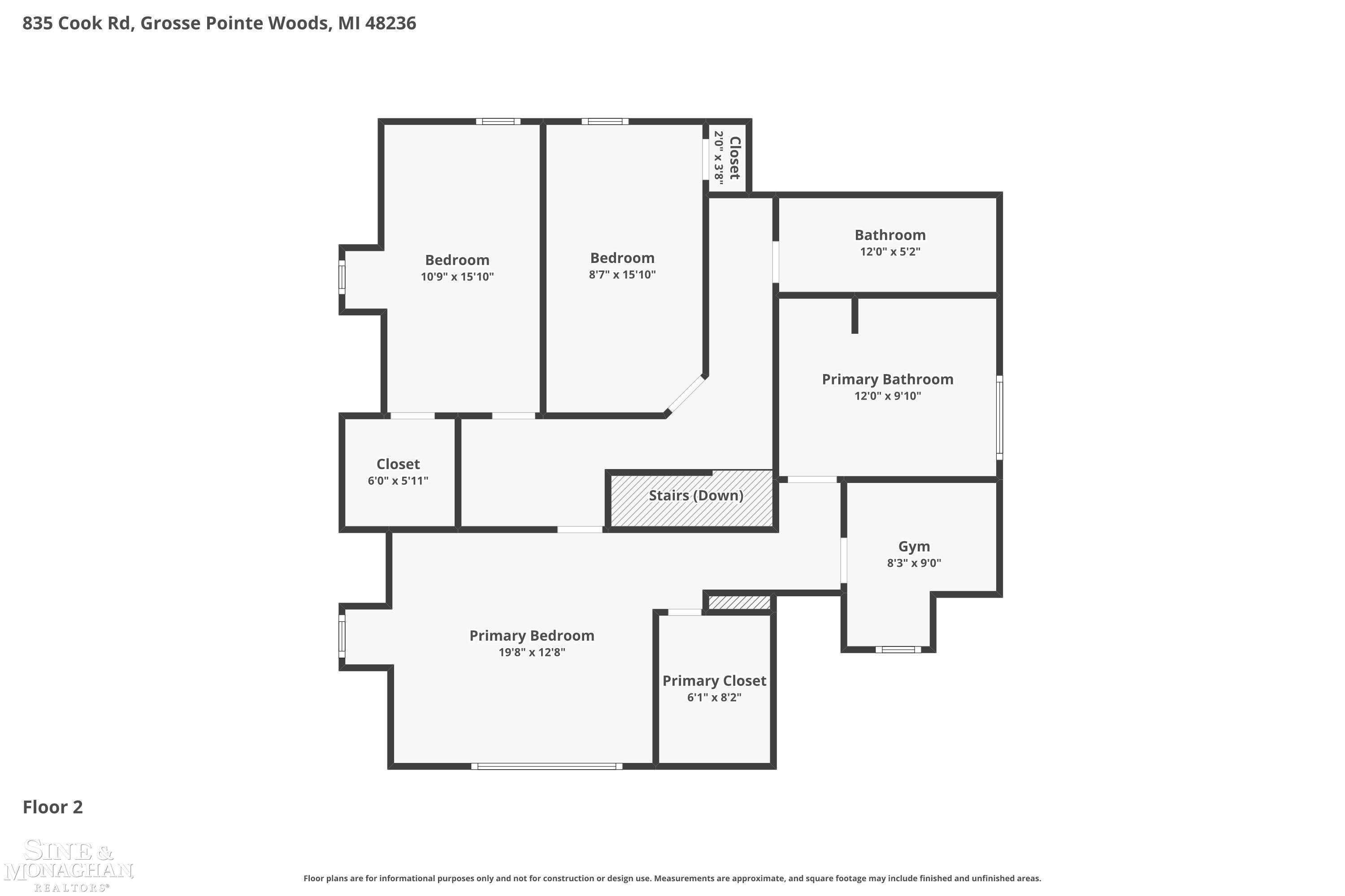 835 Cook Road, Grosse Pointe Woods, MI 48236 — Photo 45