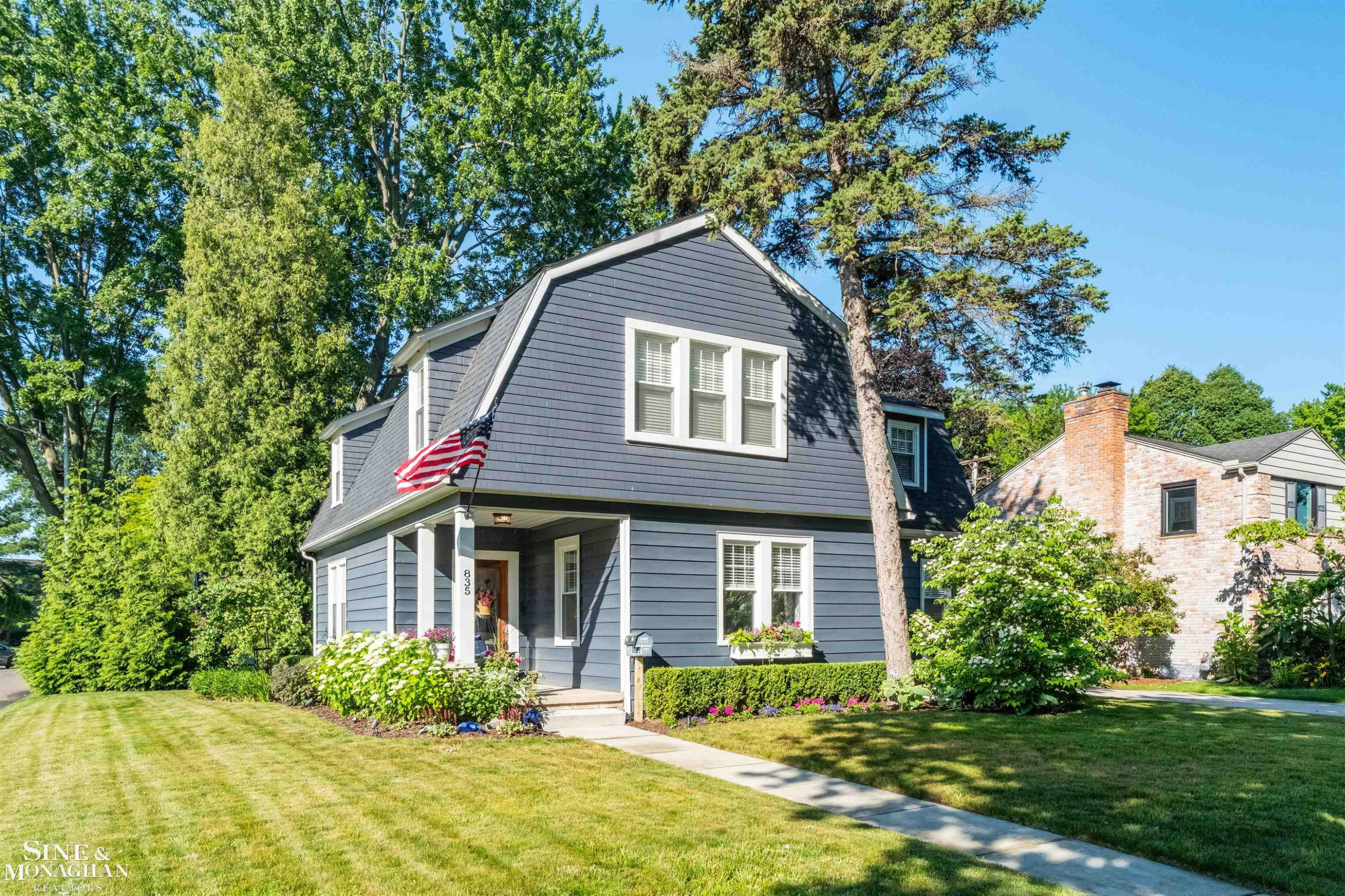 835 Cook Road, Grosse Pointe Woods, MI 48236 — Photo 47