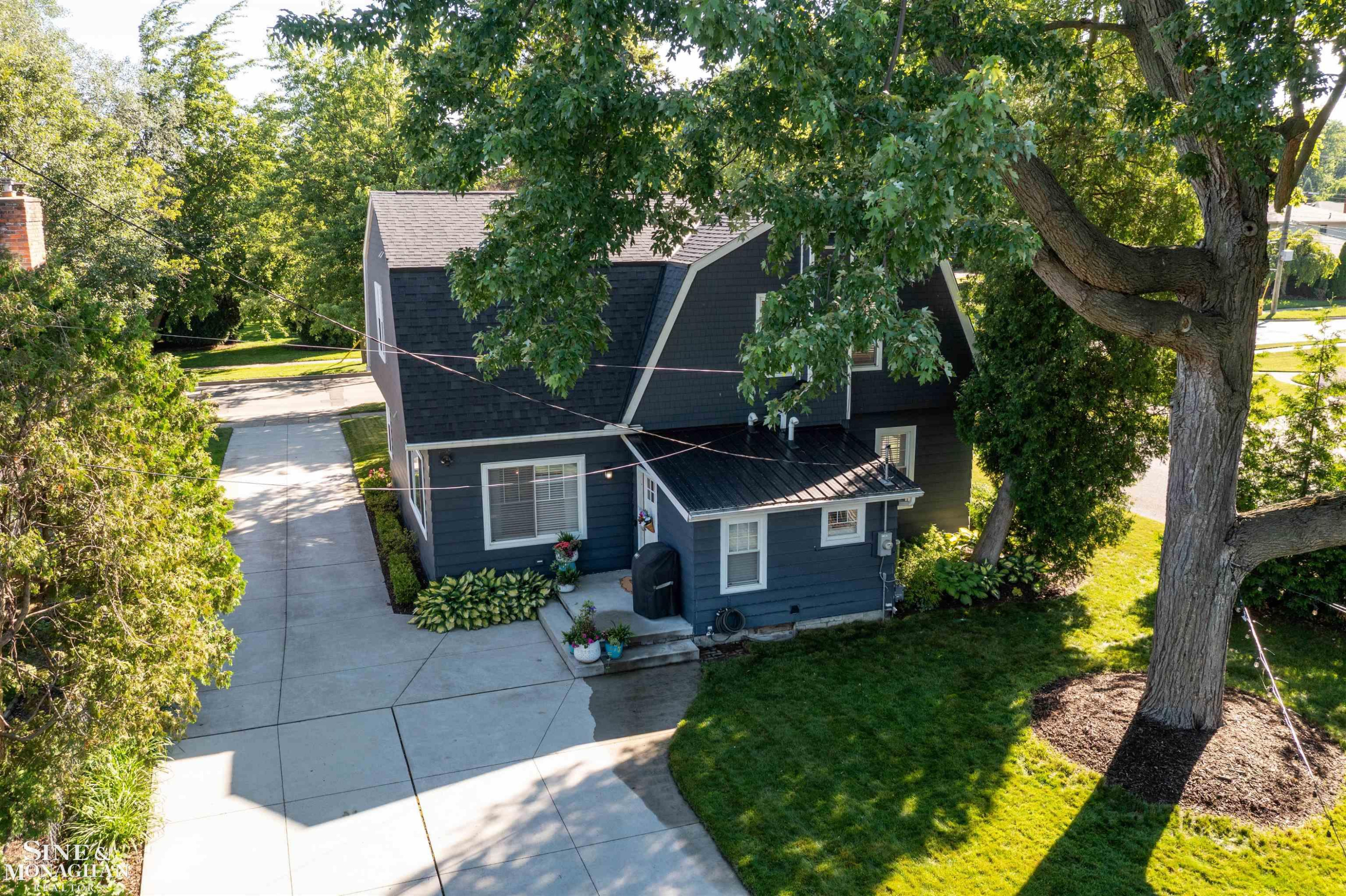 835 Cook Road, Grosse Pointe Woods, MI 48236 — Photo 61