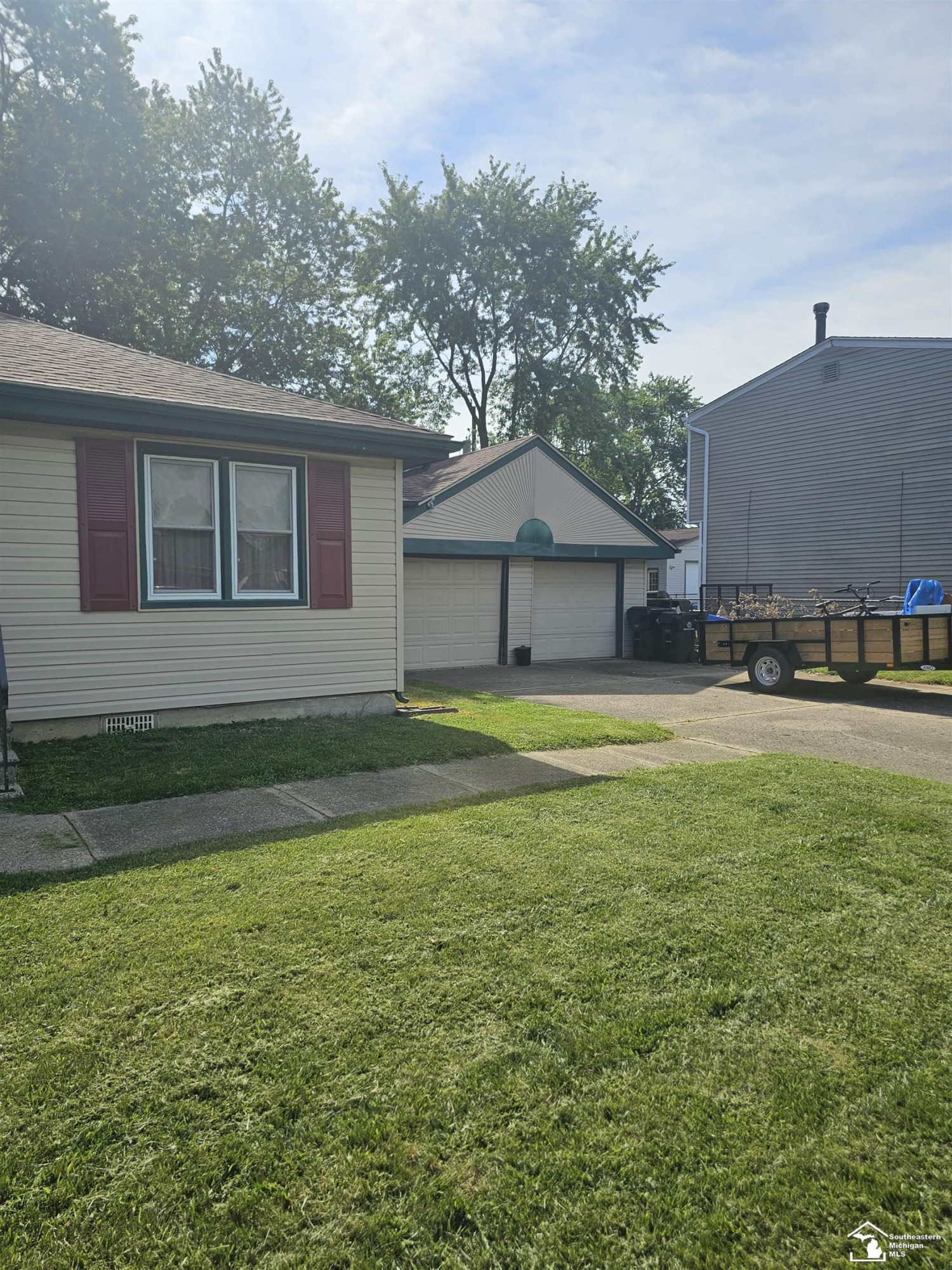 25425 Fairgrove Street, MI 48183 — Photo 4