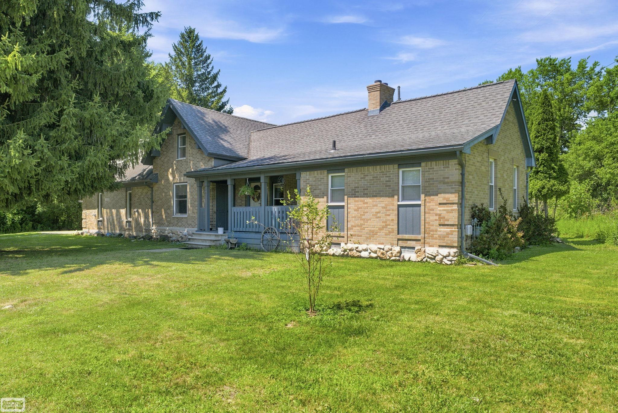 105 3rd Street, Yale, MI 48097
