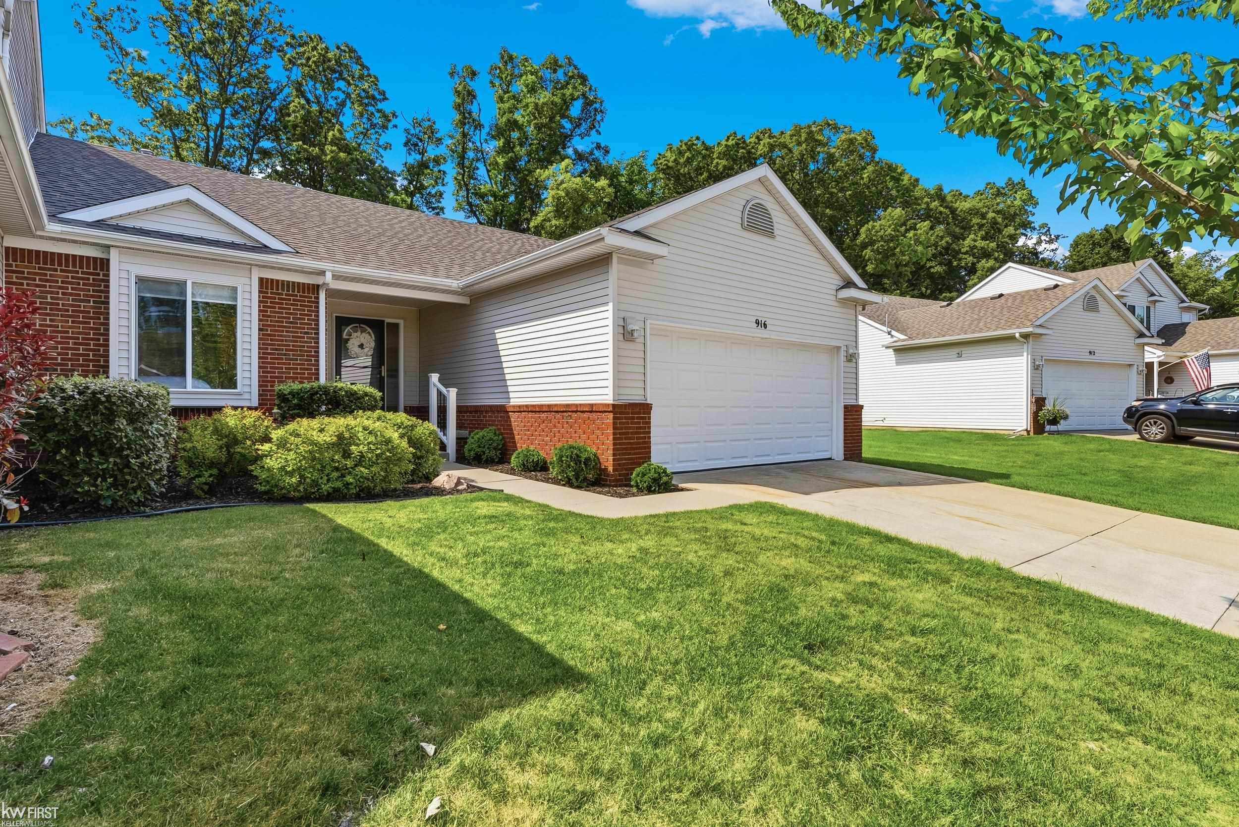 916 Spirea Drive, Howell, MI 48843 — Photo 35