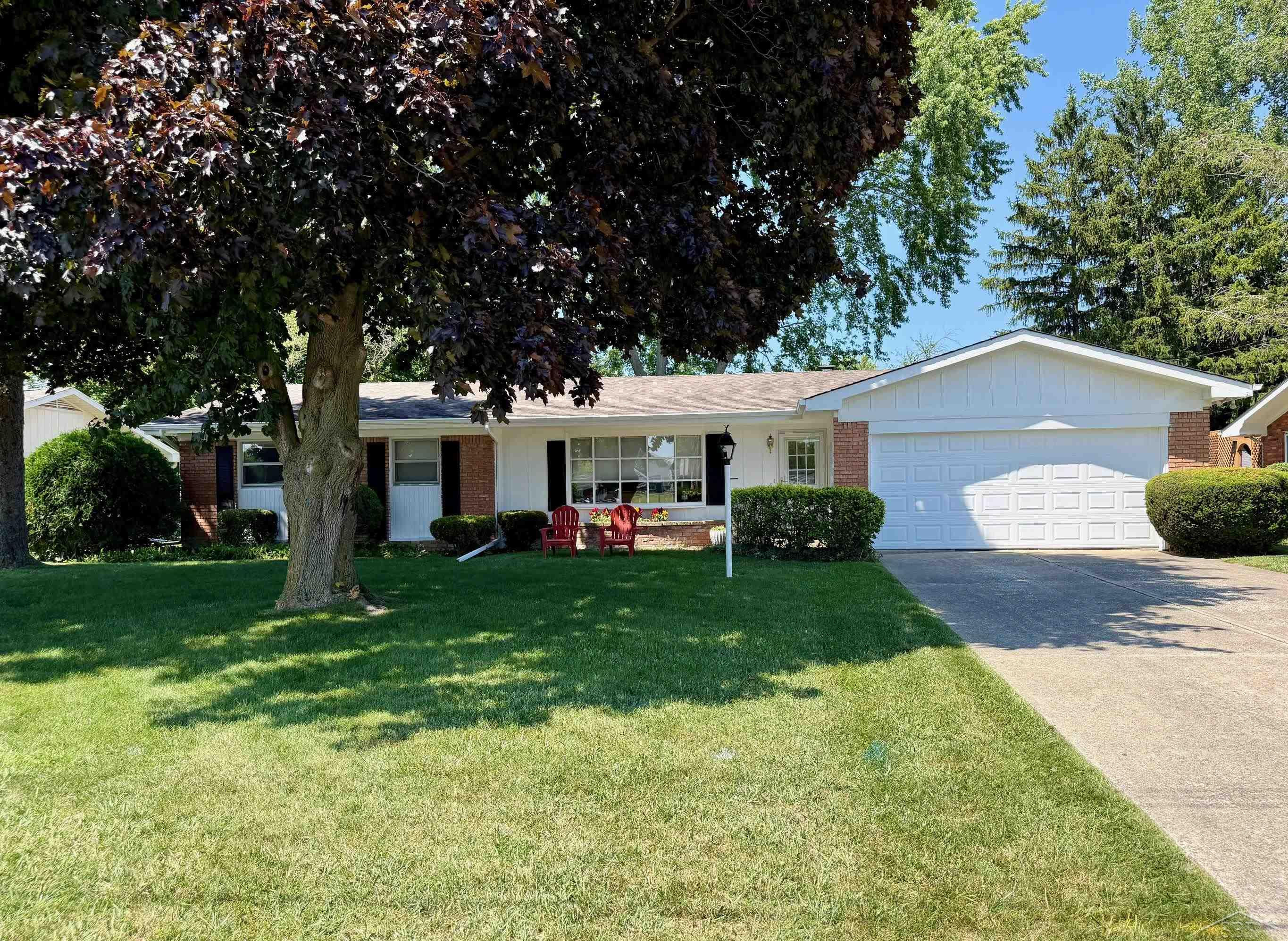 4200 Clement Drive, Saginaw, MI 48603 — front exterior