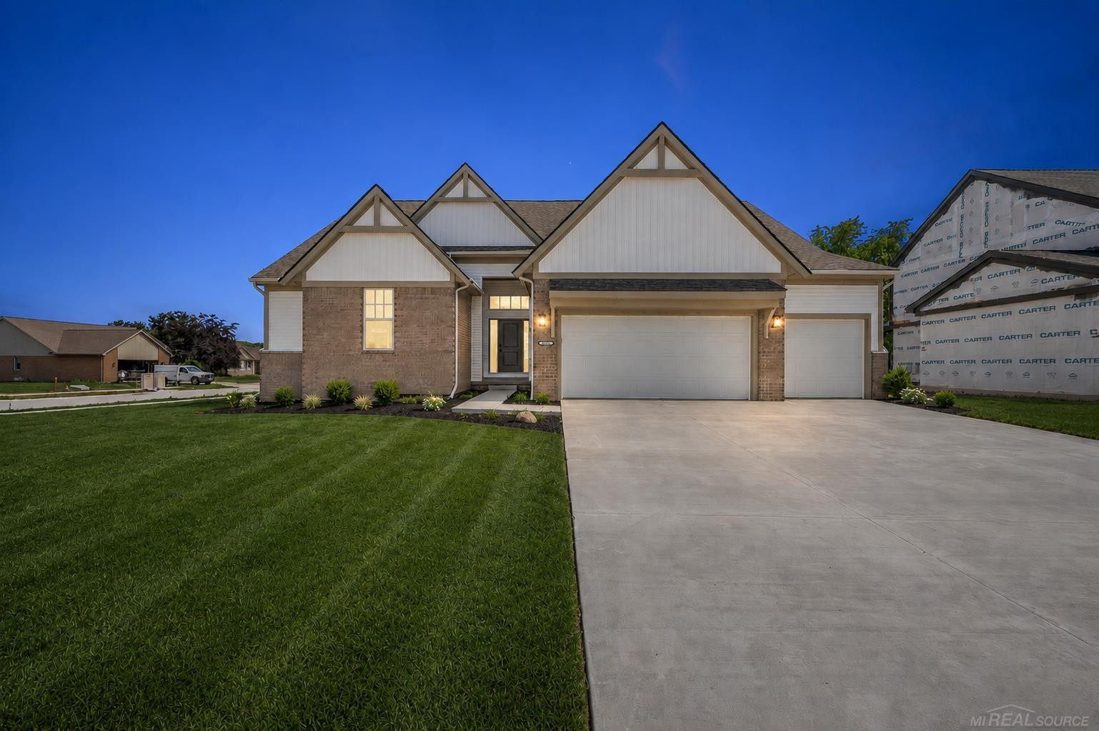 28324 Nadia Lane, Chesterfield, MI 48047