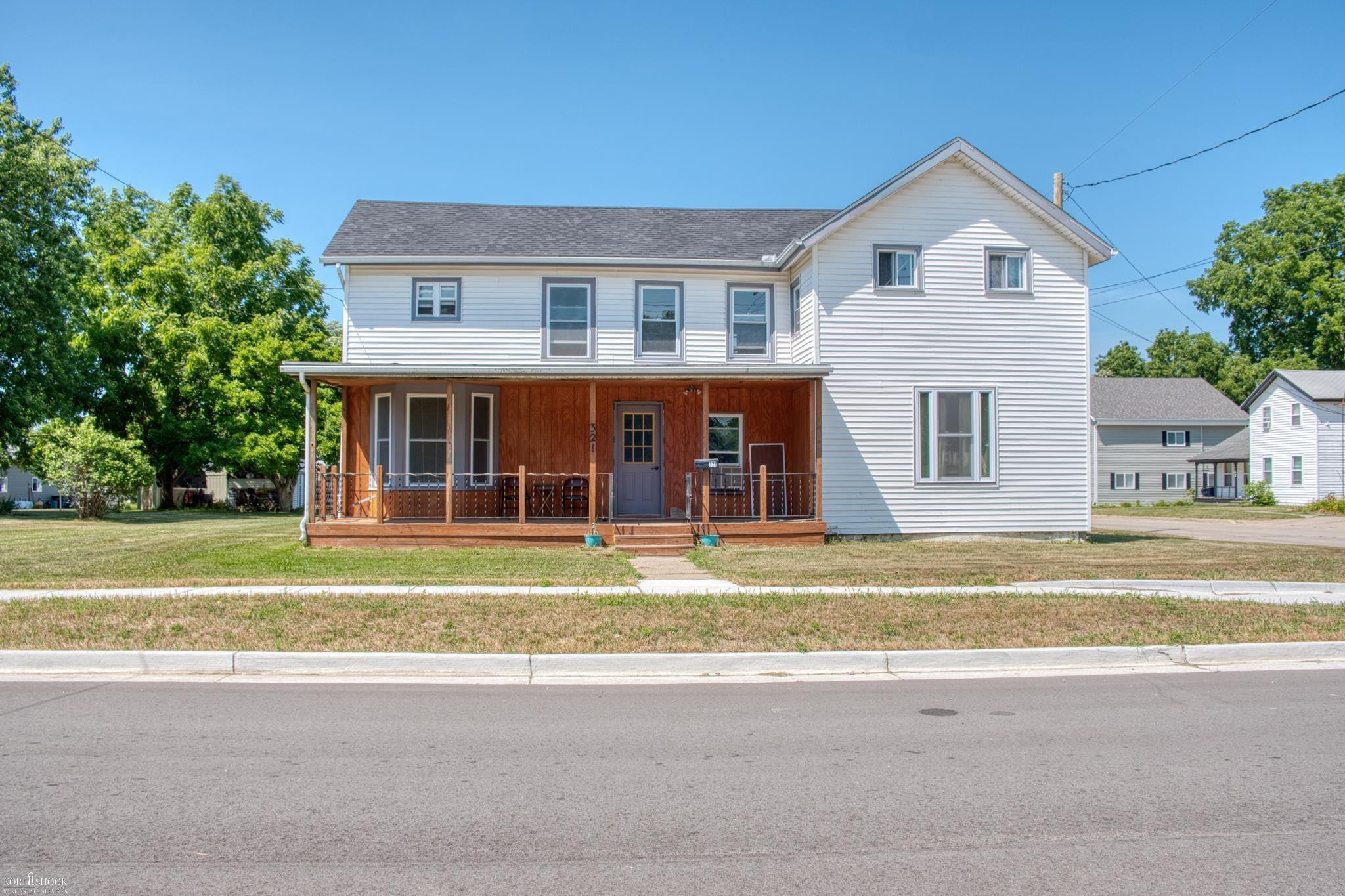 321 E Oliver Street, Corunna, MI 48817