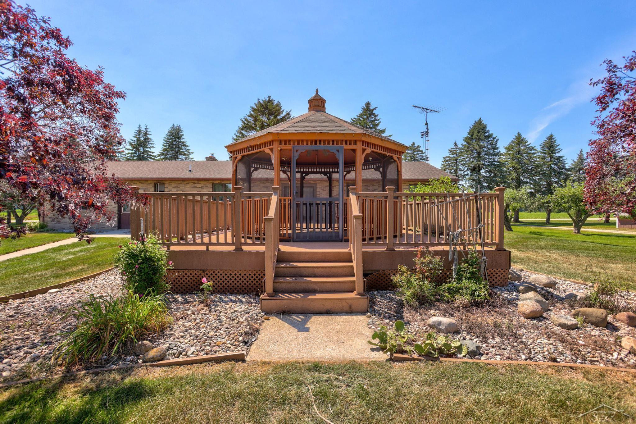 8530 N Orr Road, Freeland, MI 48623 — Photo 36