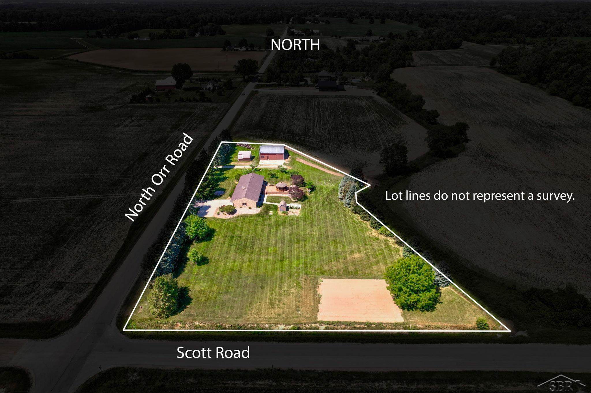 8530 N Orr Road, Freeland, MI 48623 — Photo 49