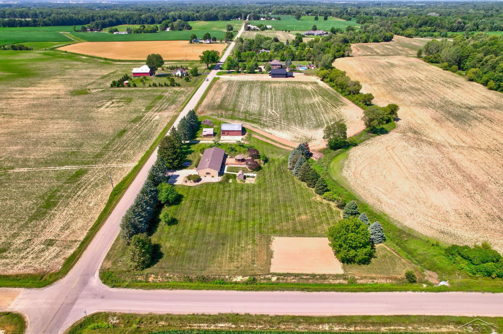 8530 N Orr Road, Freeland, MI 48623 — Photo 50