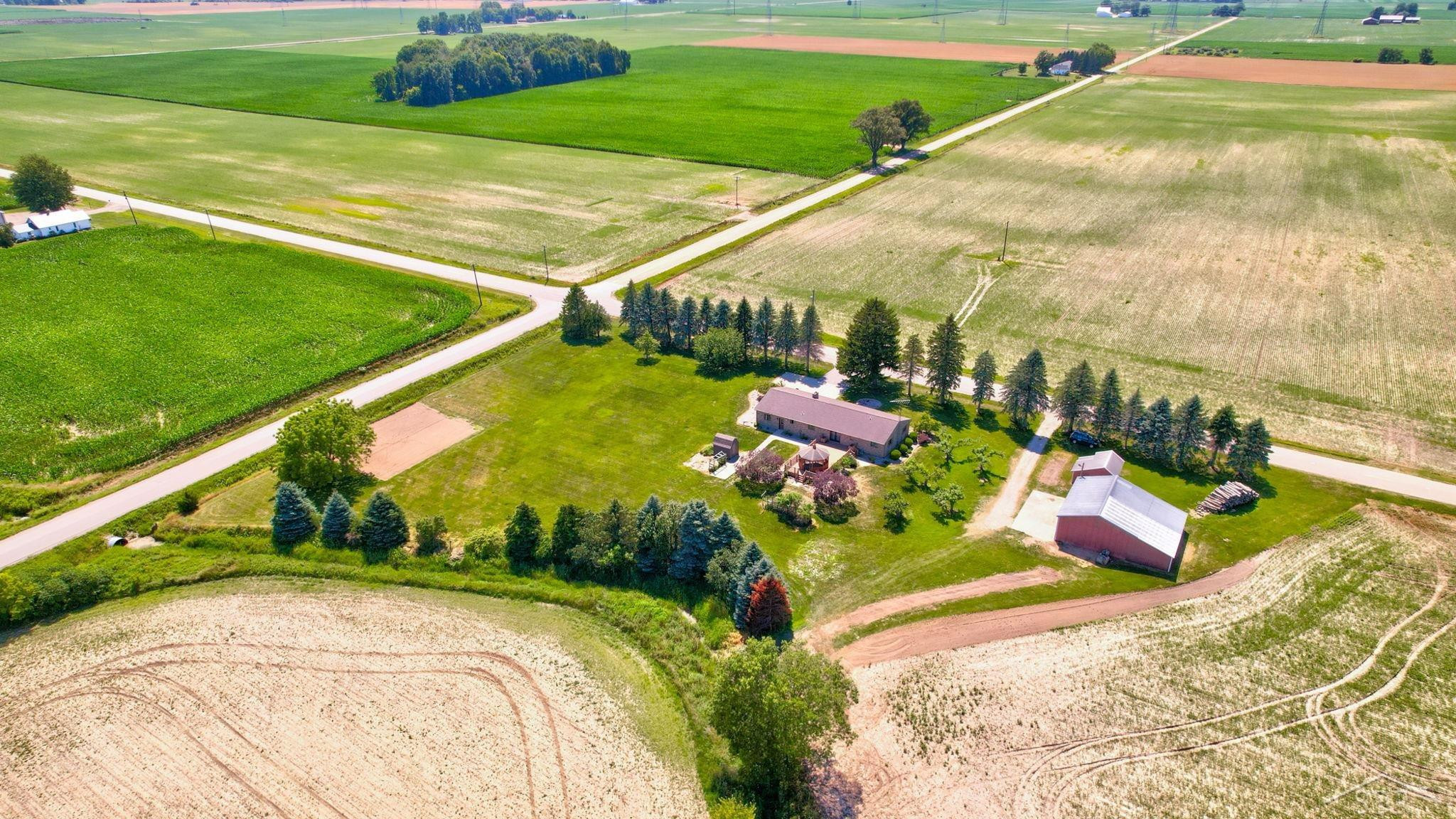 8530 N Orr Road, Freeland, MI 48623 — Photo 53