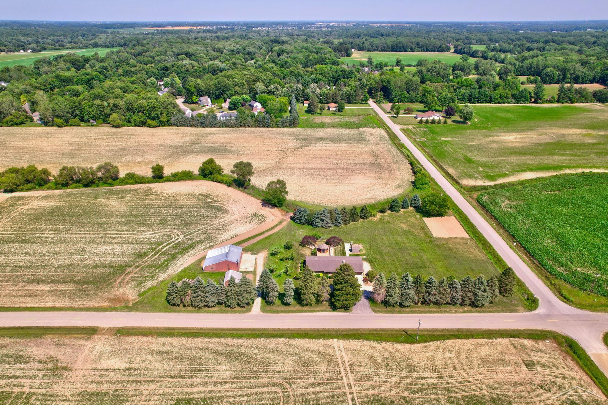 8530 N Orr Road, Freeland, MI 48623 — Photo 57