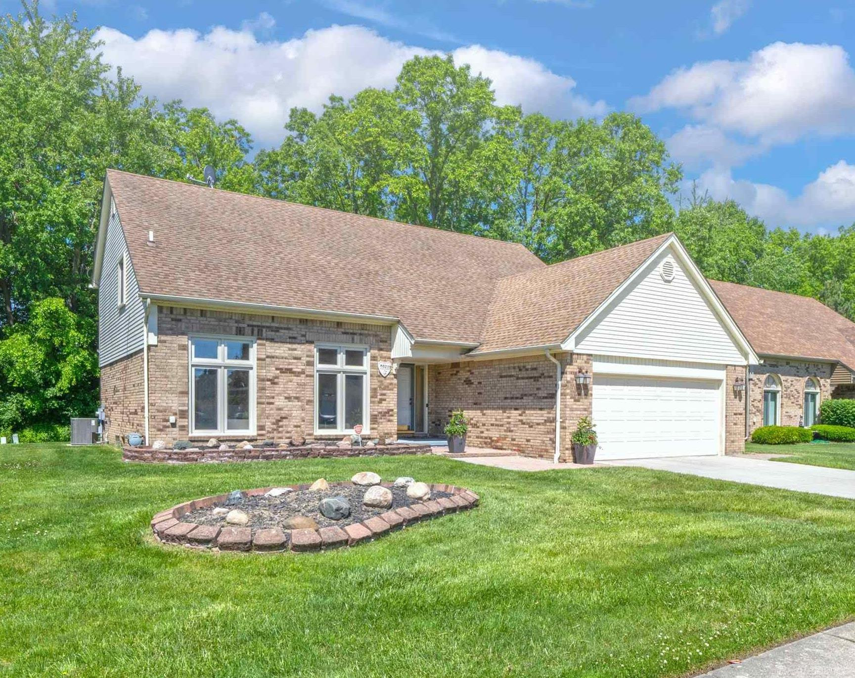 40219 Denbigh Drive, Sterling Heights, MI 48310 — front exterior