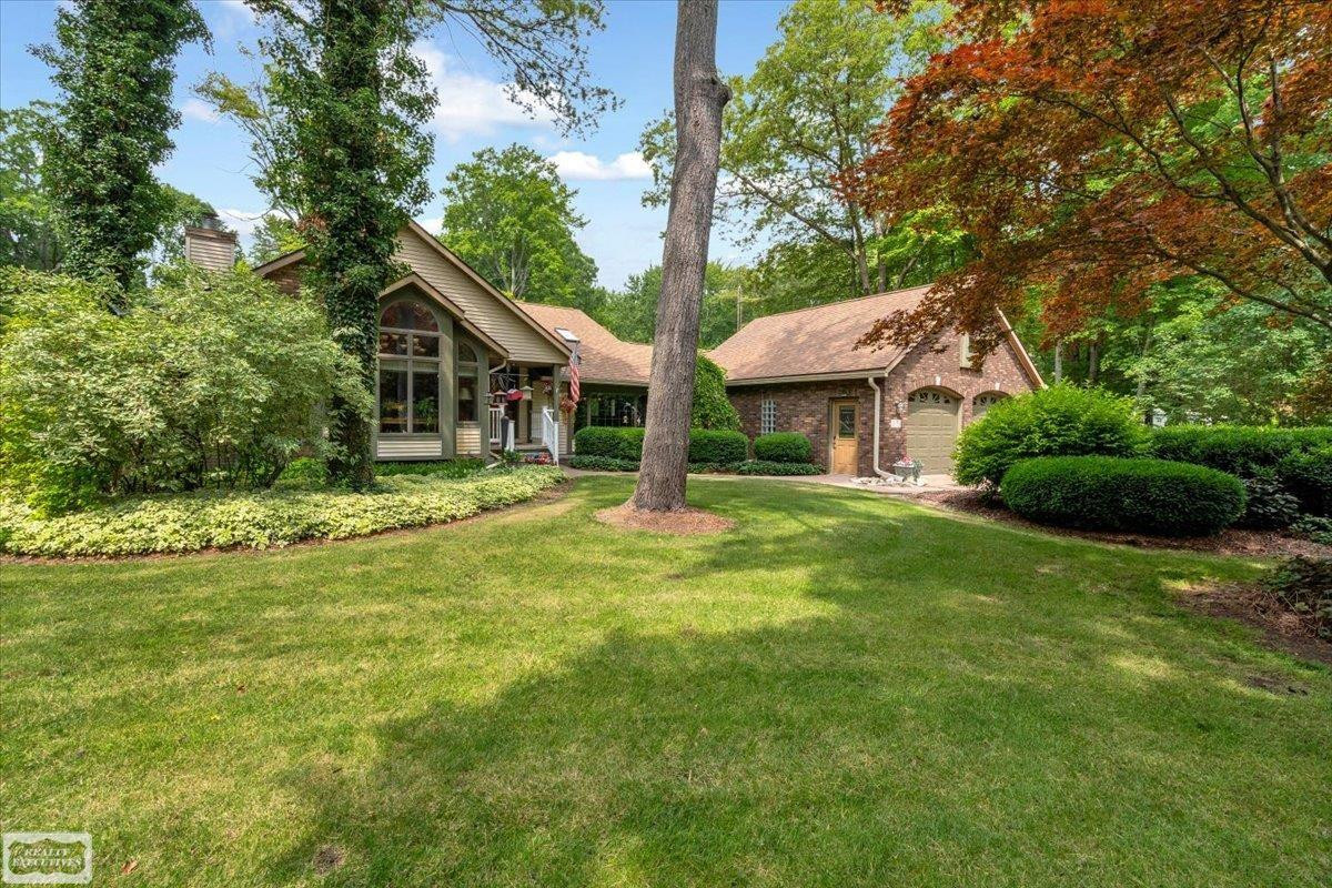 3171 Abbottsford Road, MI 48049