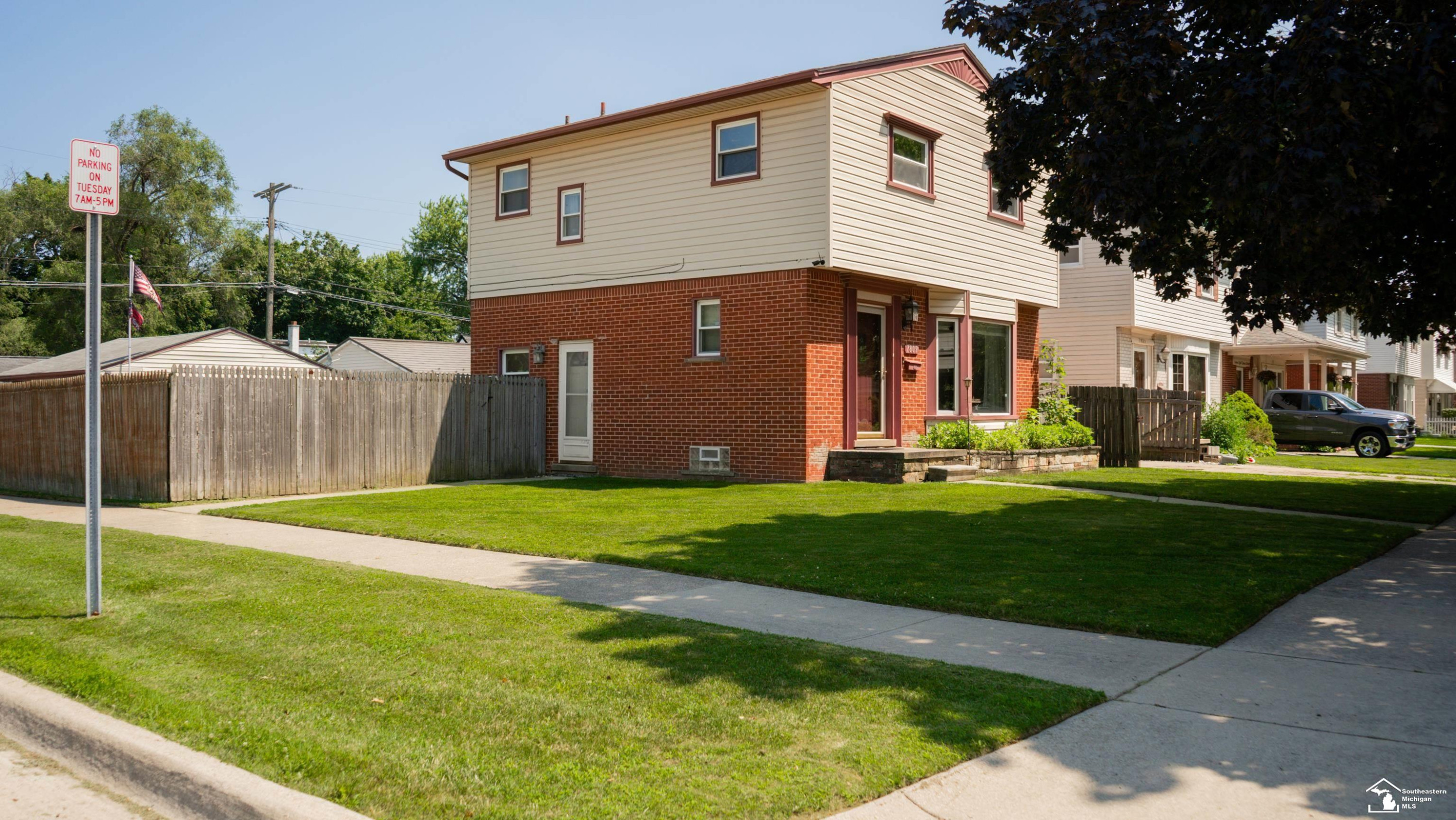 7809 Campbell Street, Taylor, MI 48180 — Photo 2