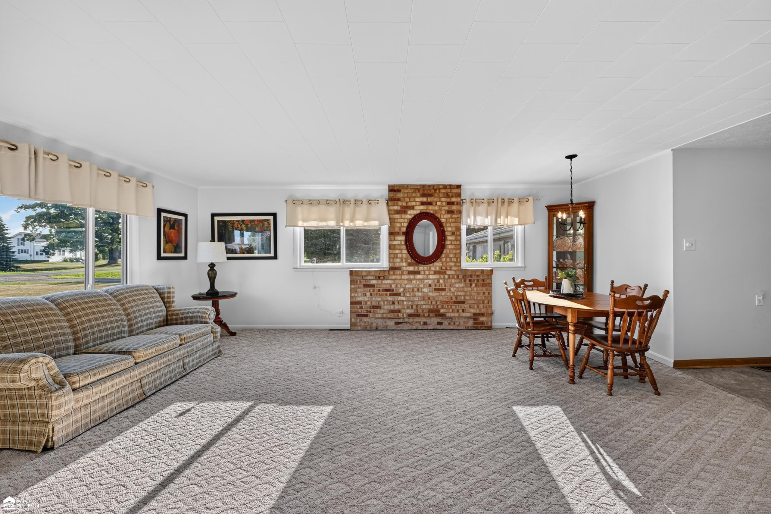 5293 E Cole Road, Bancroft, MI 48414 — Photo 2