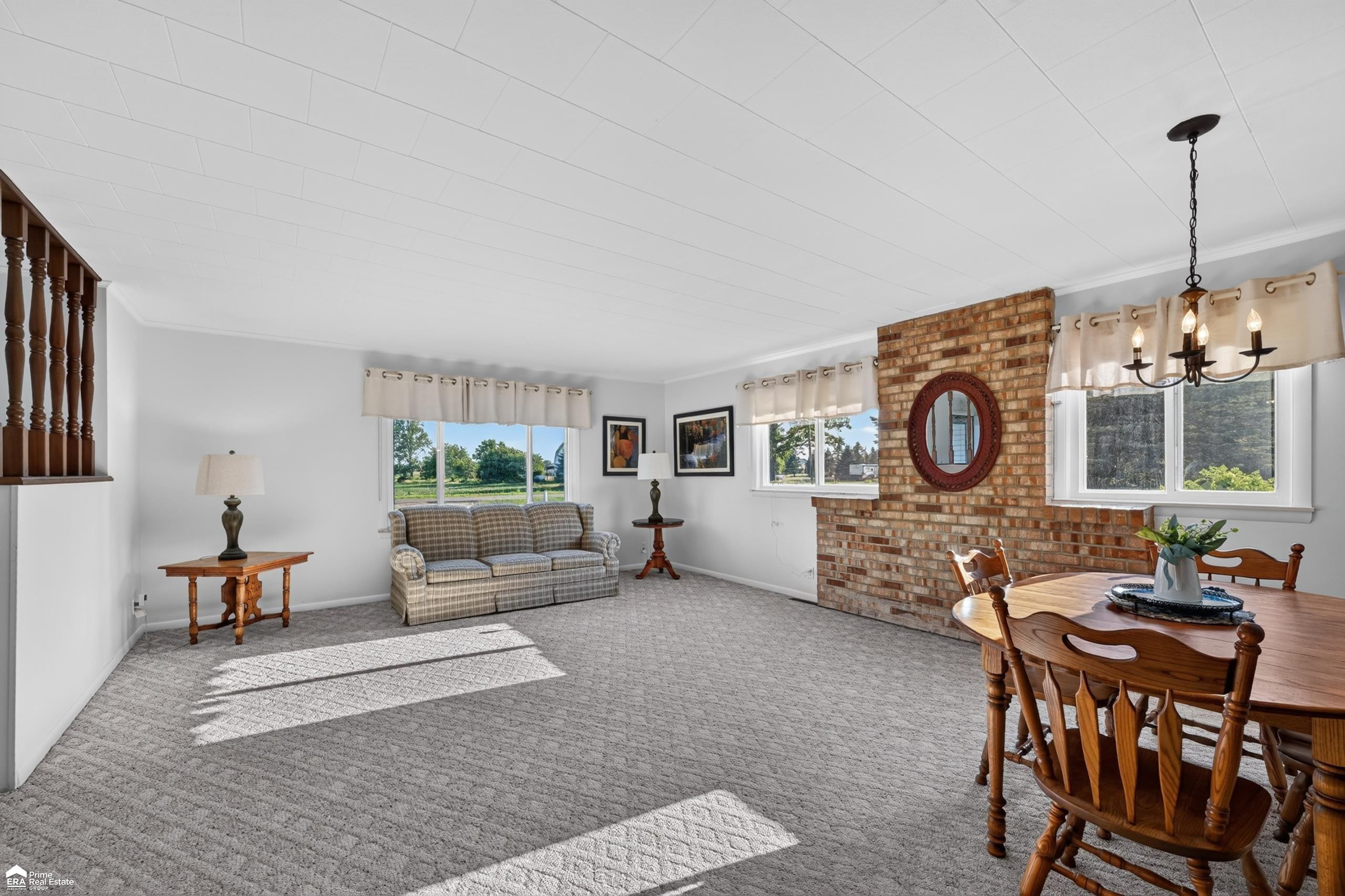 5293 E Cole Road, Bancroft, MI 48414 — Photo 3