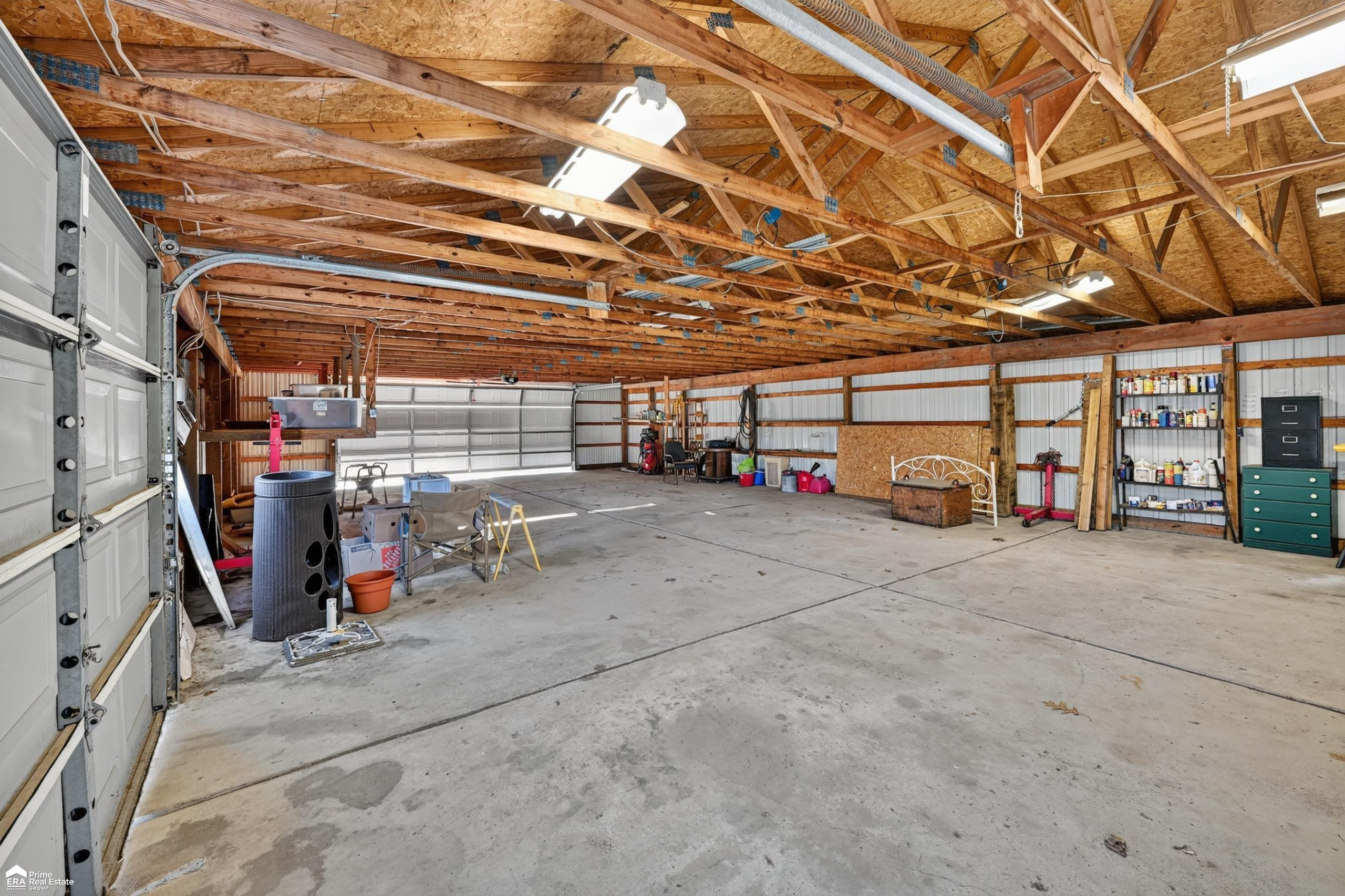 5293 E Cole Road, Bancroft, MI 48414 — Photo 49