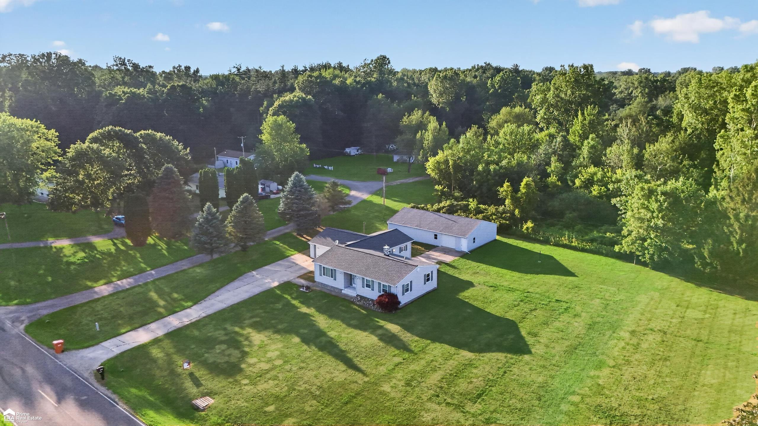 5293 E Cole Road, Bancroft, MI 48414 — Photo 53