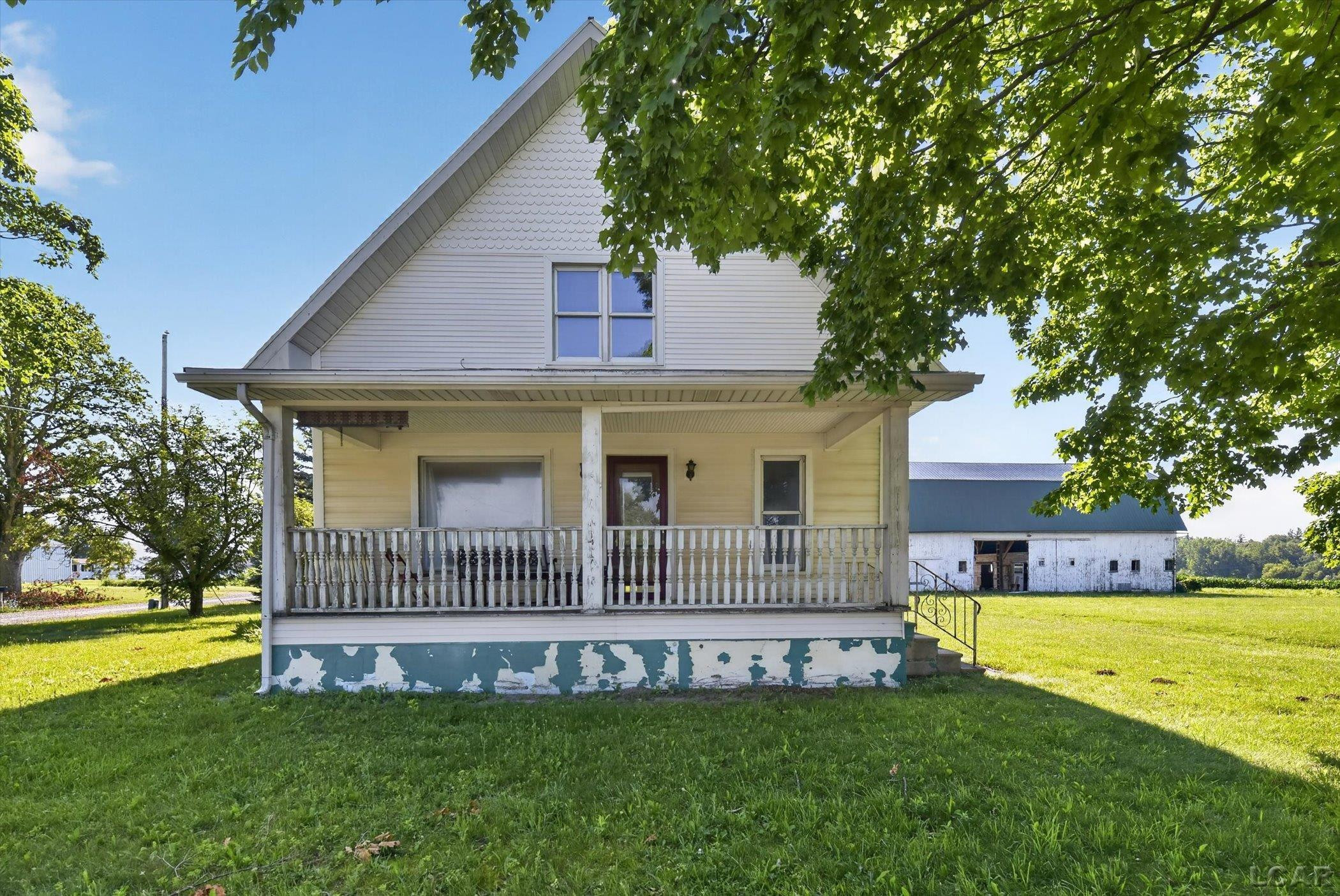 601 S Meridian Road, Hudson, MI 49247 — Photo 2