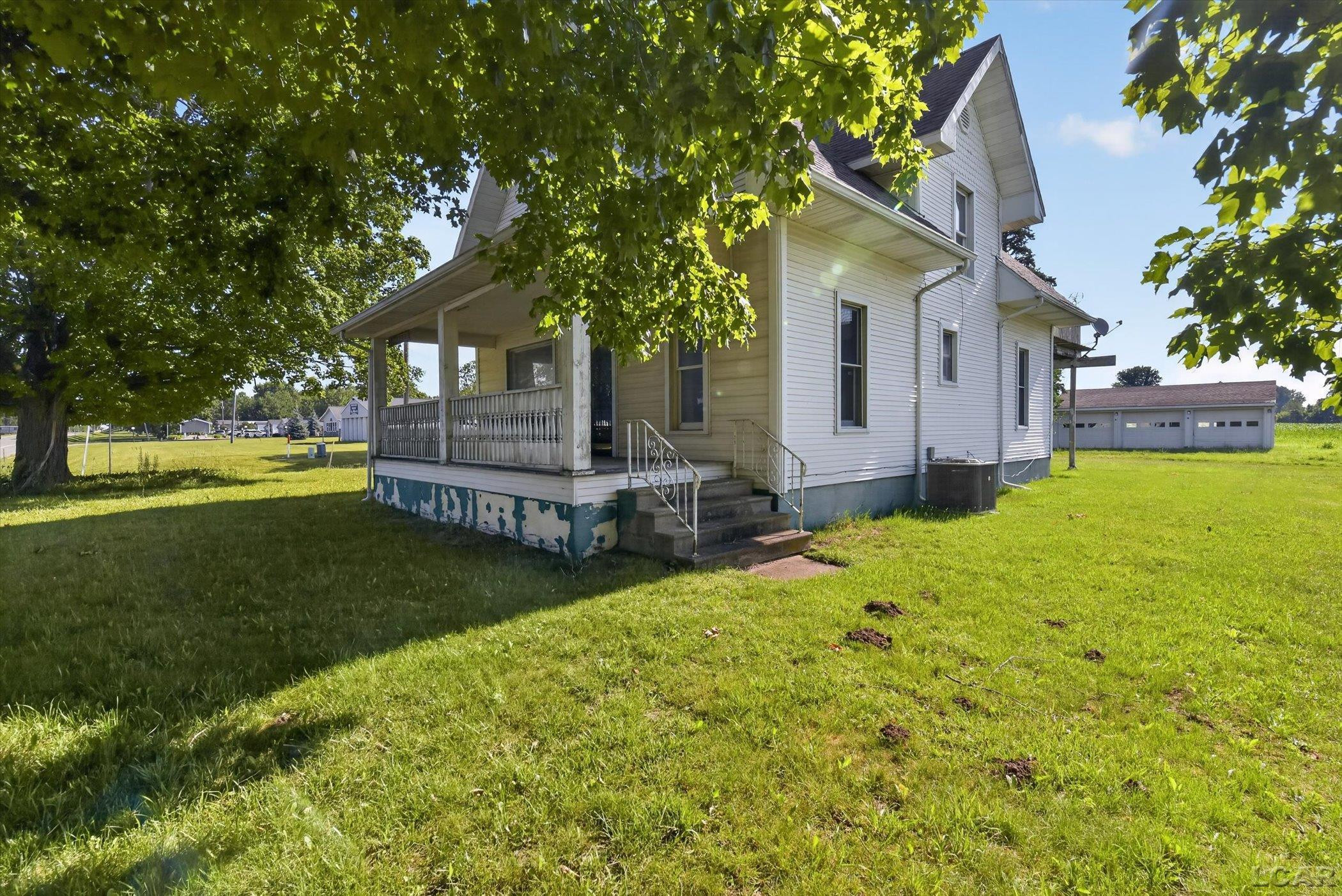 601 S Meridian Road, Hudson, MI 49247 — Photo 3