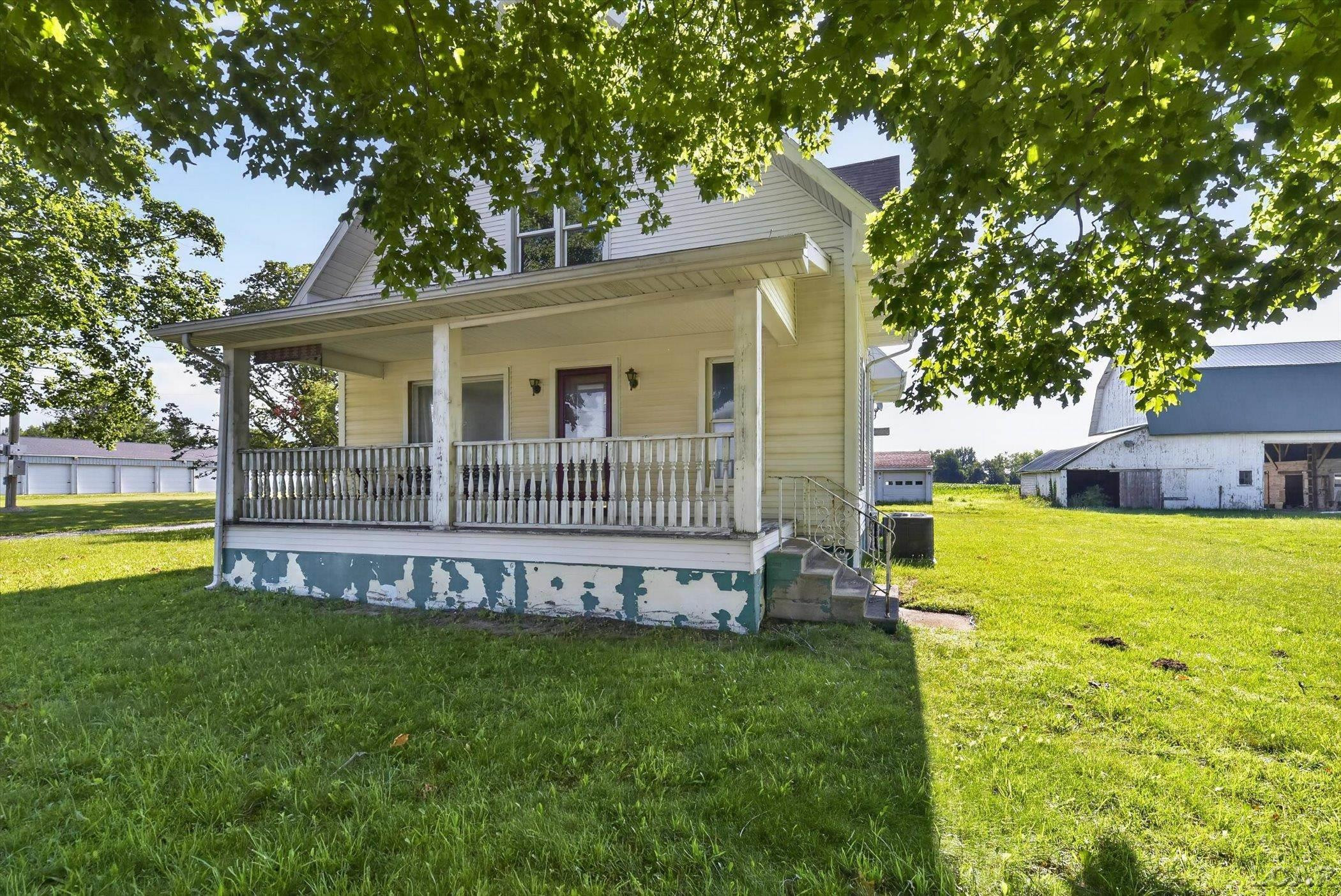 601 S Meridian Road, Hudson, MI 49247 — Photo 4