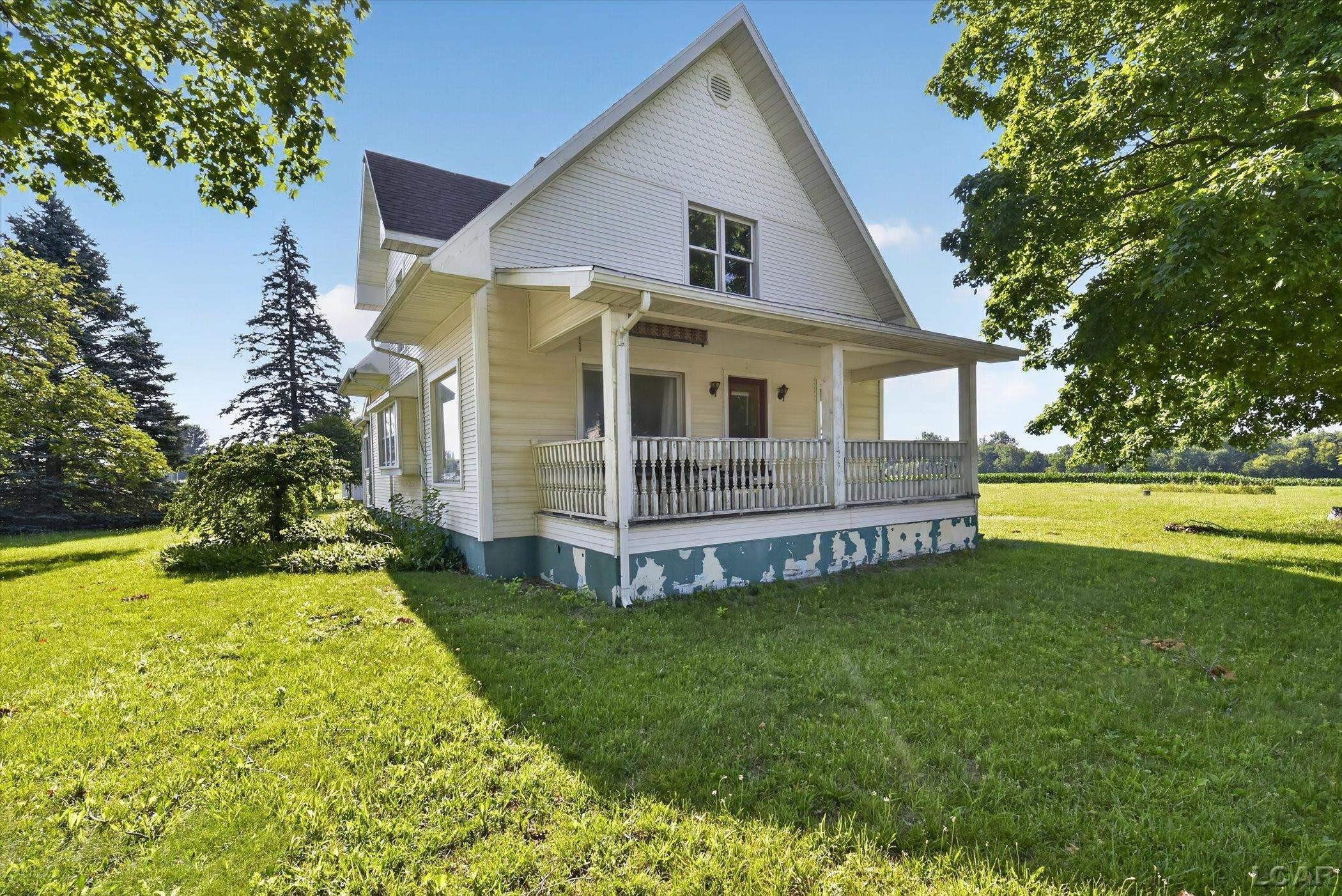 601 S Meridian Road, Hudson, MI 49247 — Photo 5