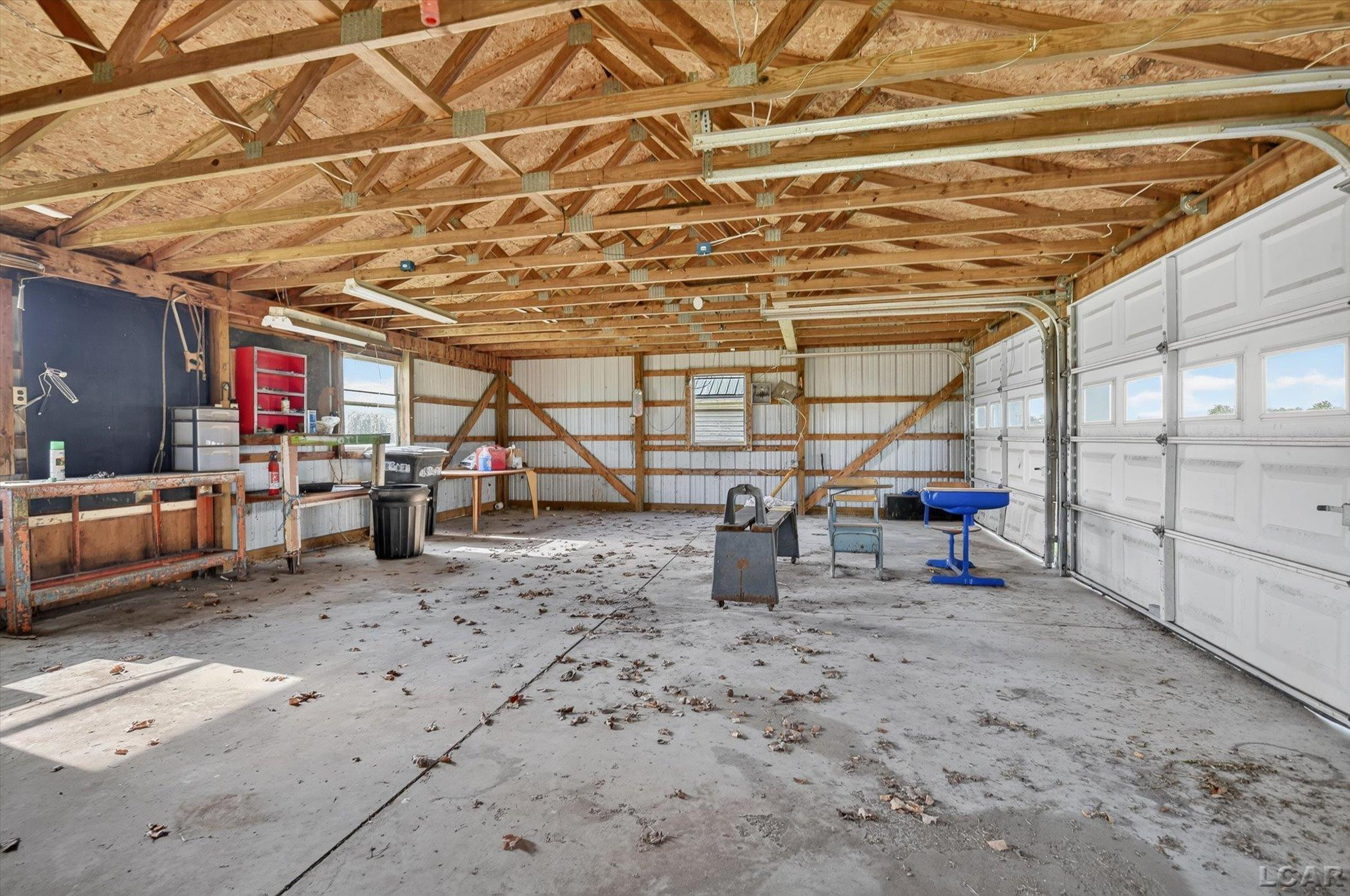 601 S Meridian Road, Hudson, MI 49247 — Photo 41