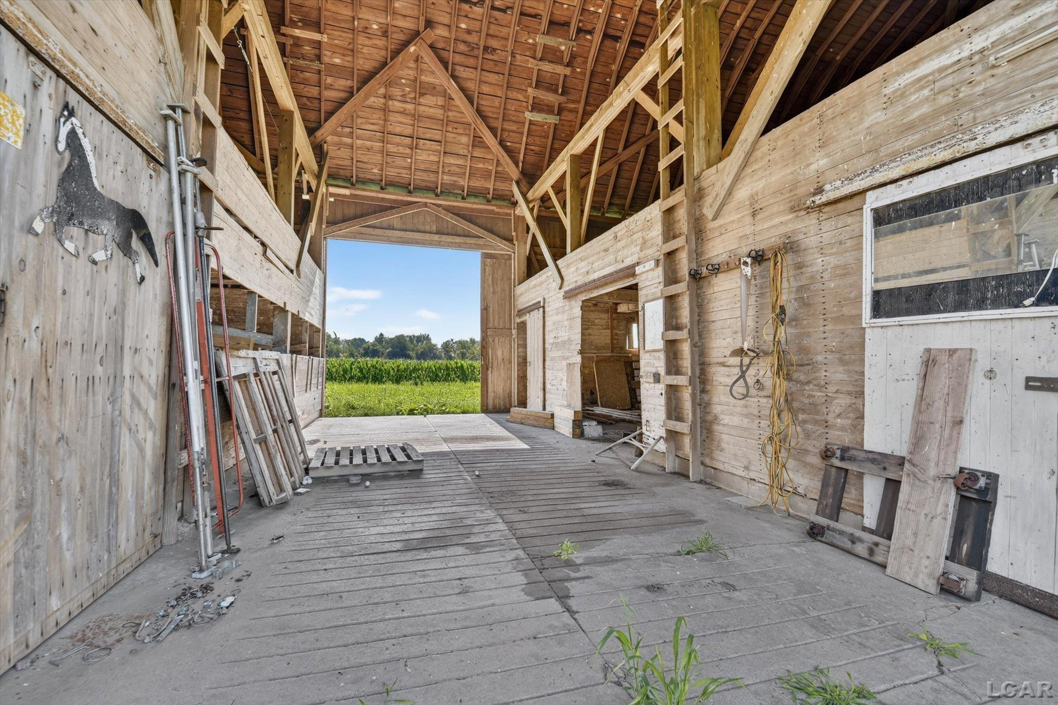 601 S Meridian Road, Hudson, MI 49247 — Photo 43