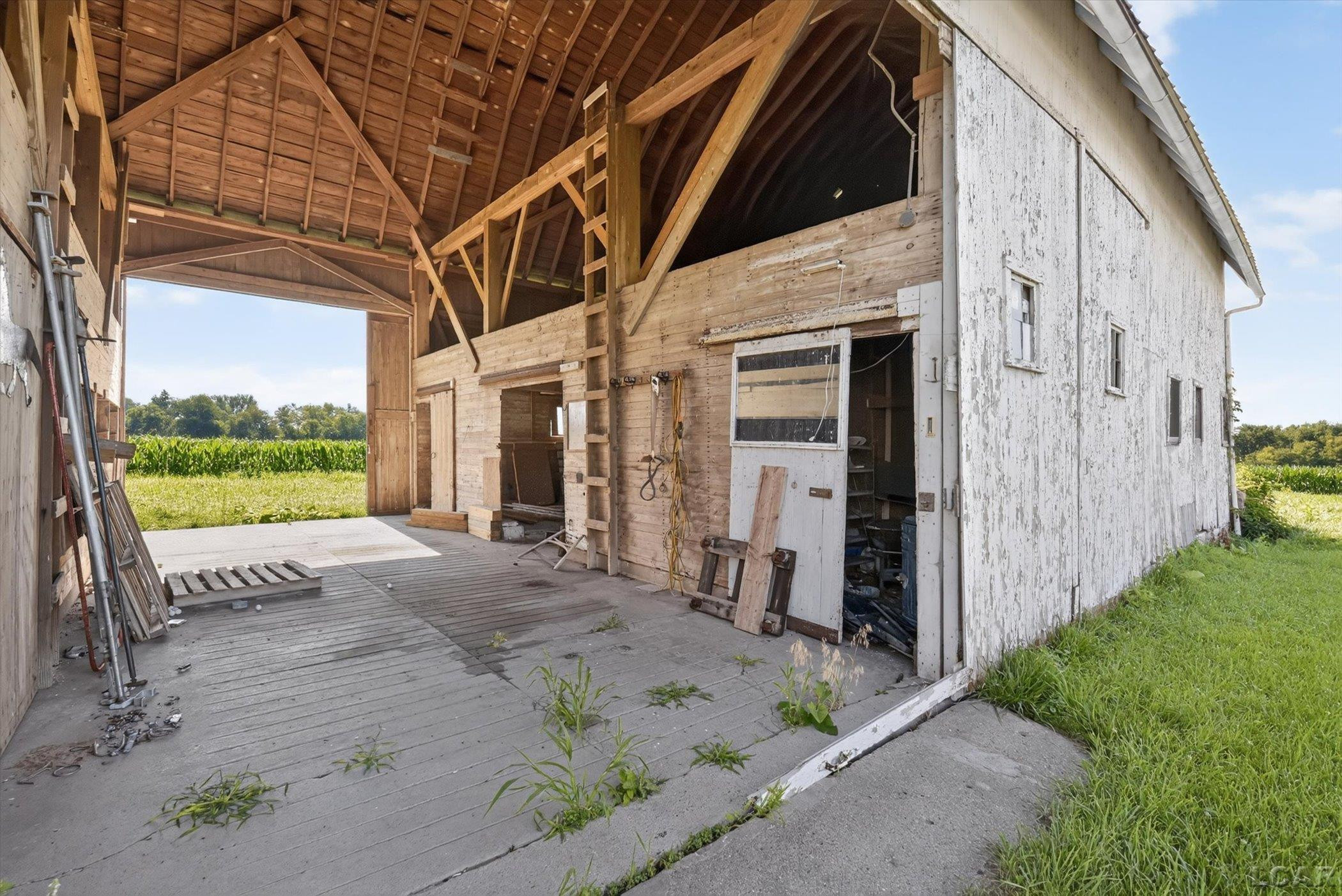 601 S Meridian Road, Hudson, MI 49247 — Photo 44