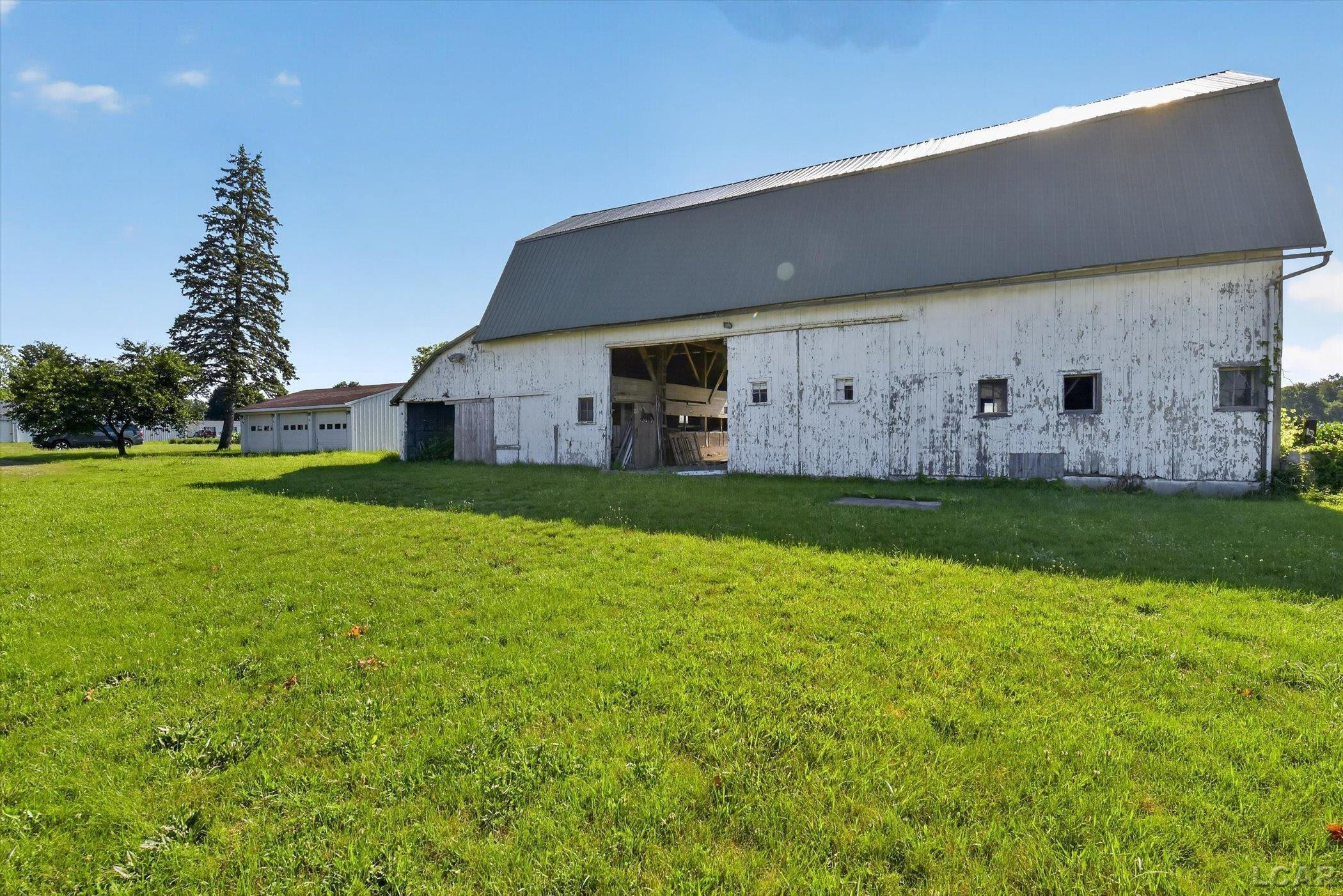 601 S Meridian Road, Hudson, MI 49247 — Photo 46
