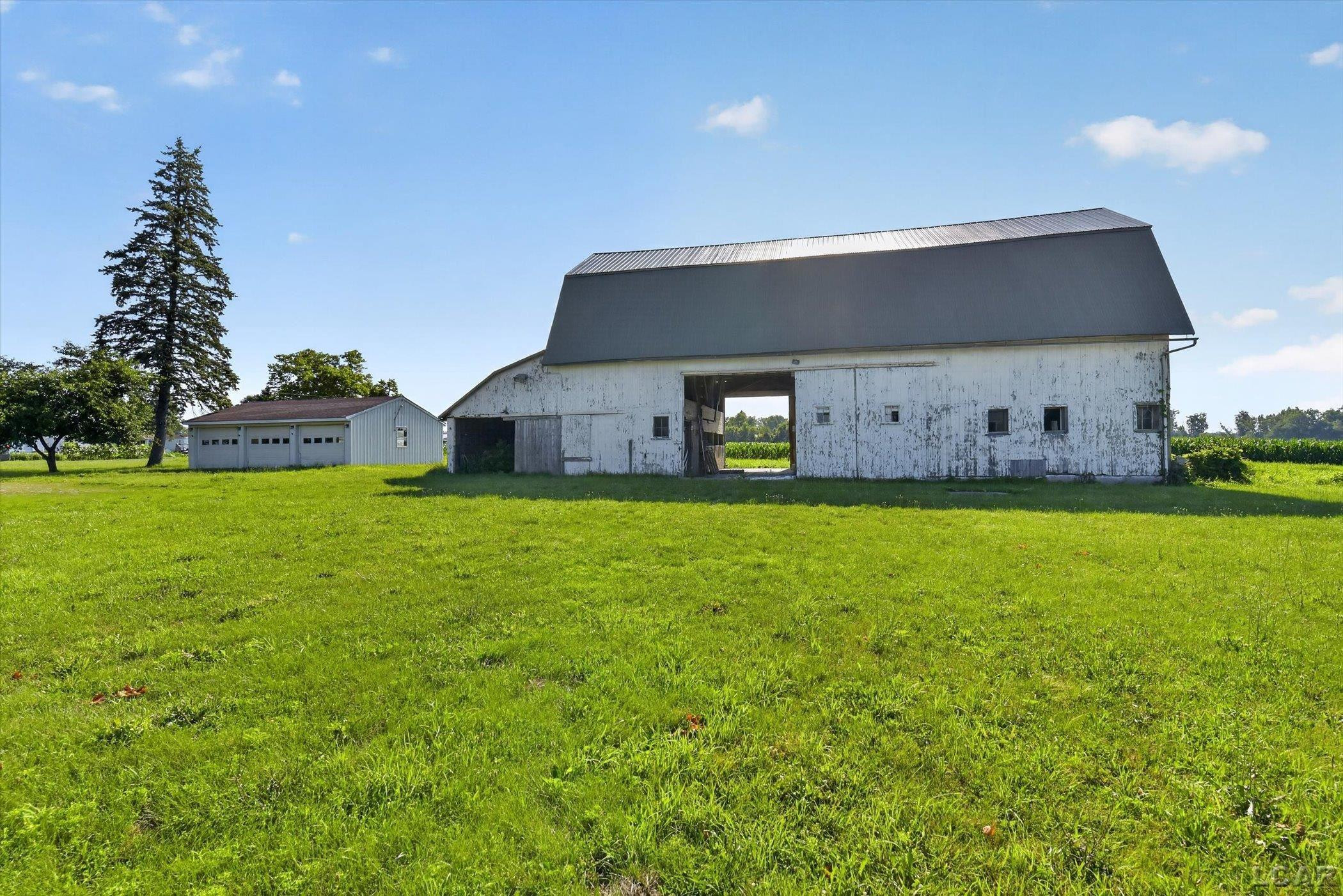 601 S Meridian Road, Hudson, MI 49247 — Photo 48
