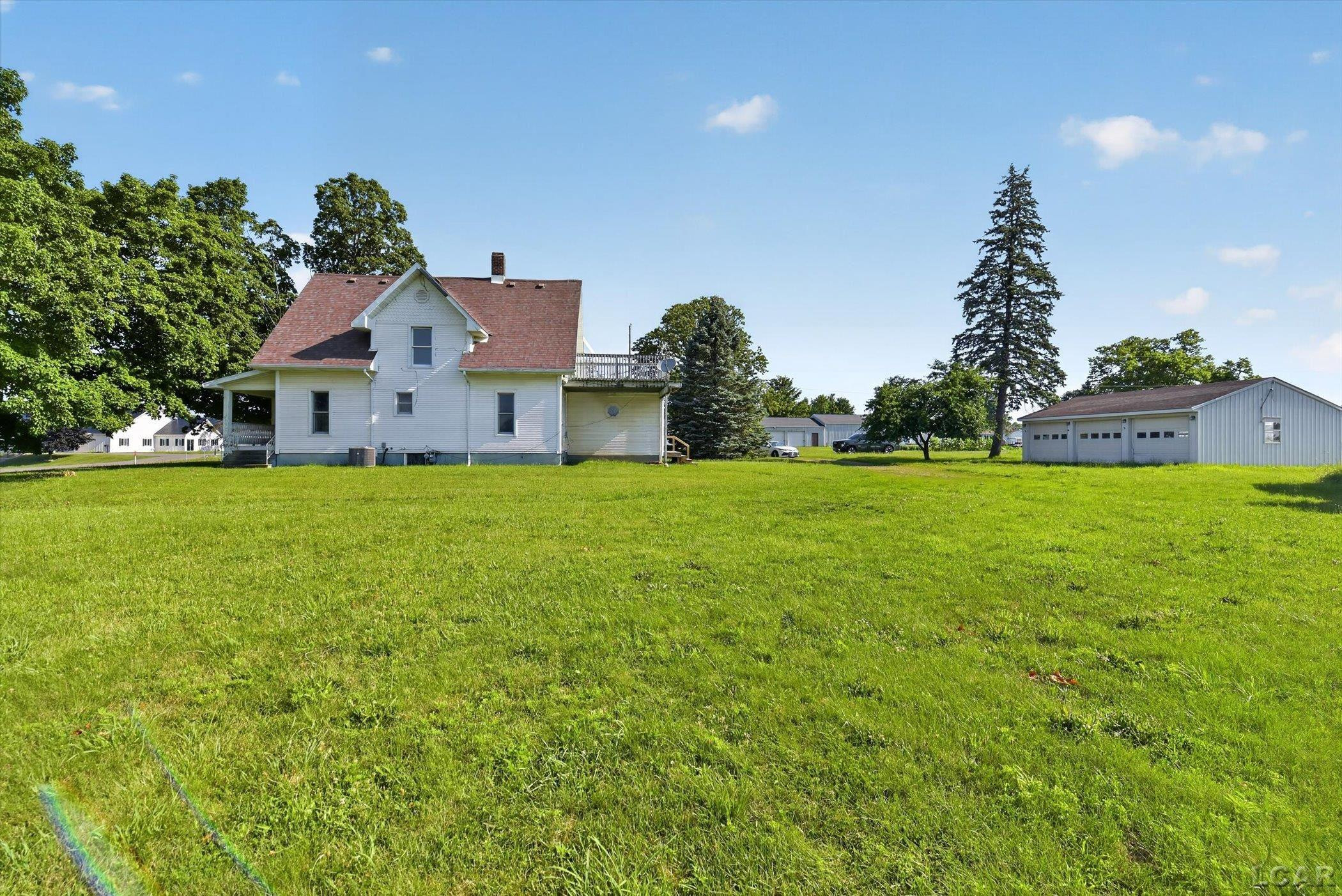 601 S Meridian Road, Hudson, MI 49247 — Photo 49
