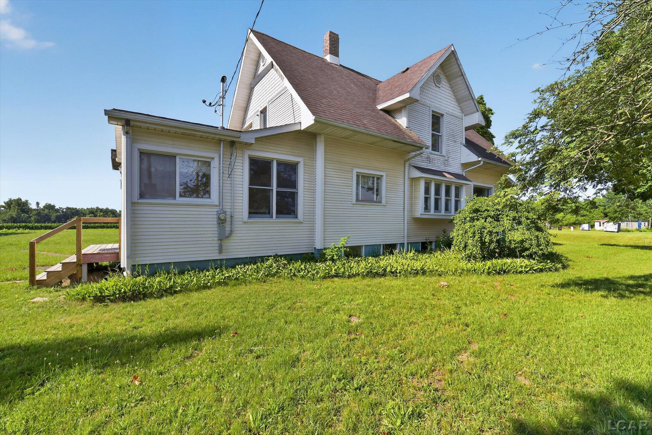 601 S Meridian Road, Hudson, MI 49247 — Photo 51