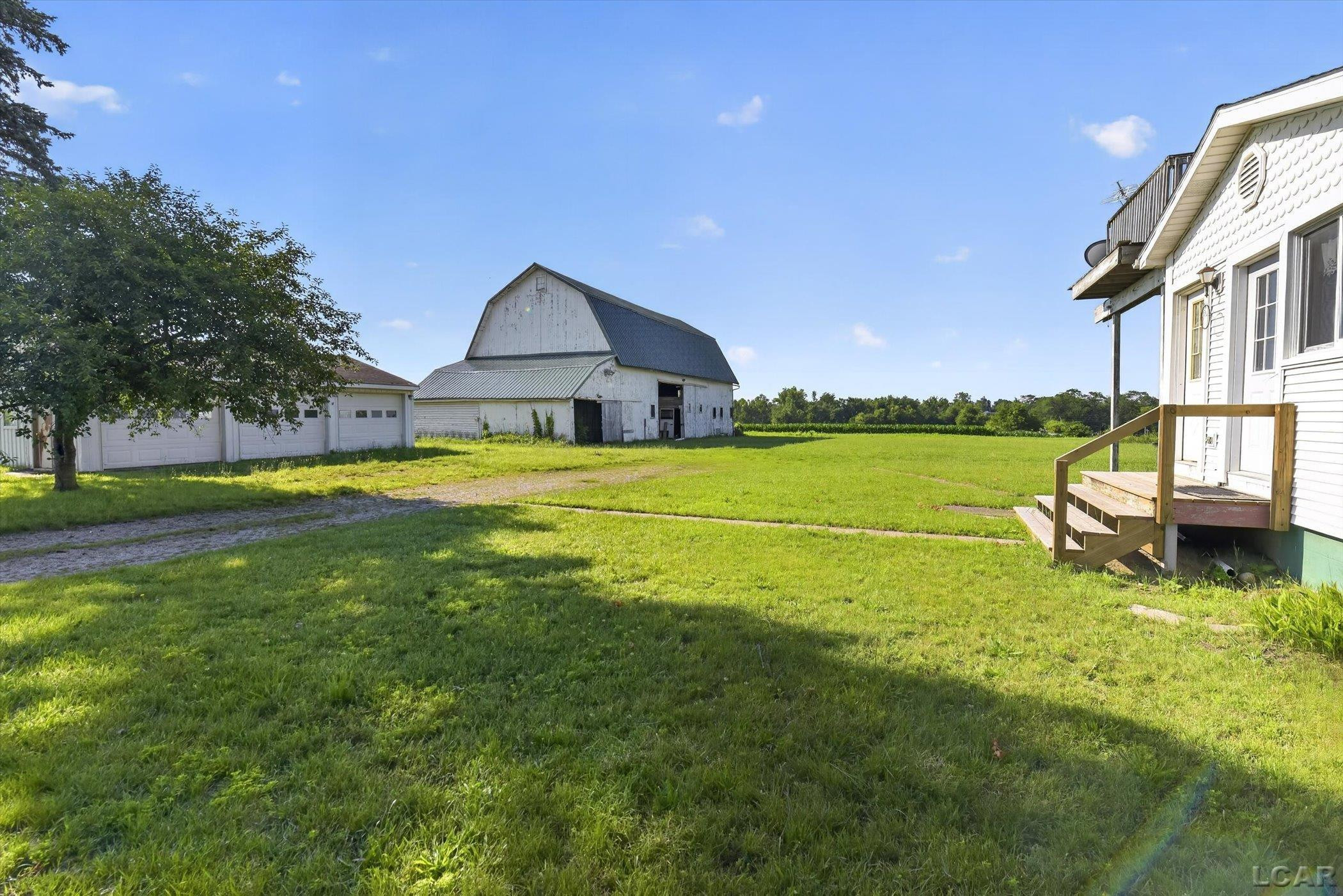 601 S Meridian Road, Hudson, MI 49247 — Photo 52