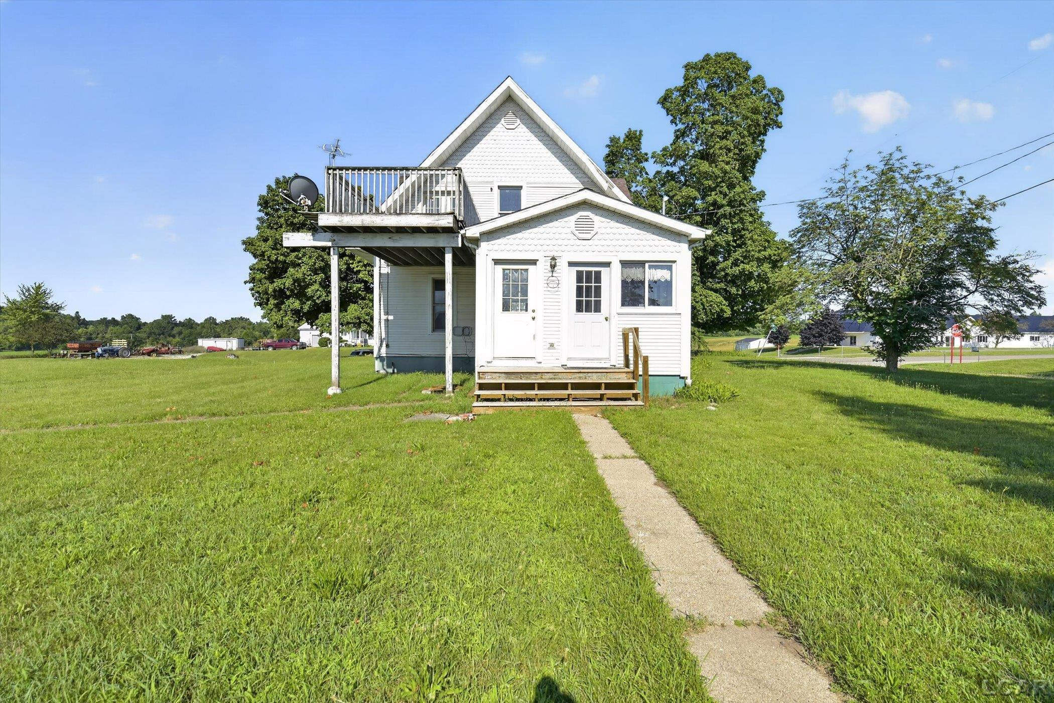 601 S Meridian Road, Hudson, MI 49247 — Photo 54