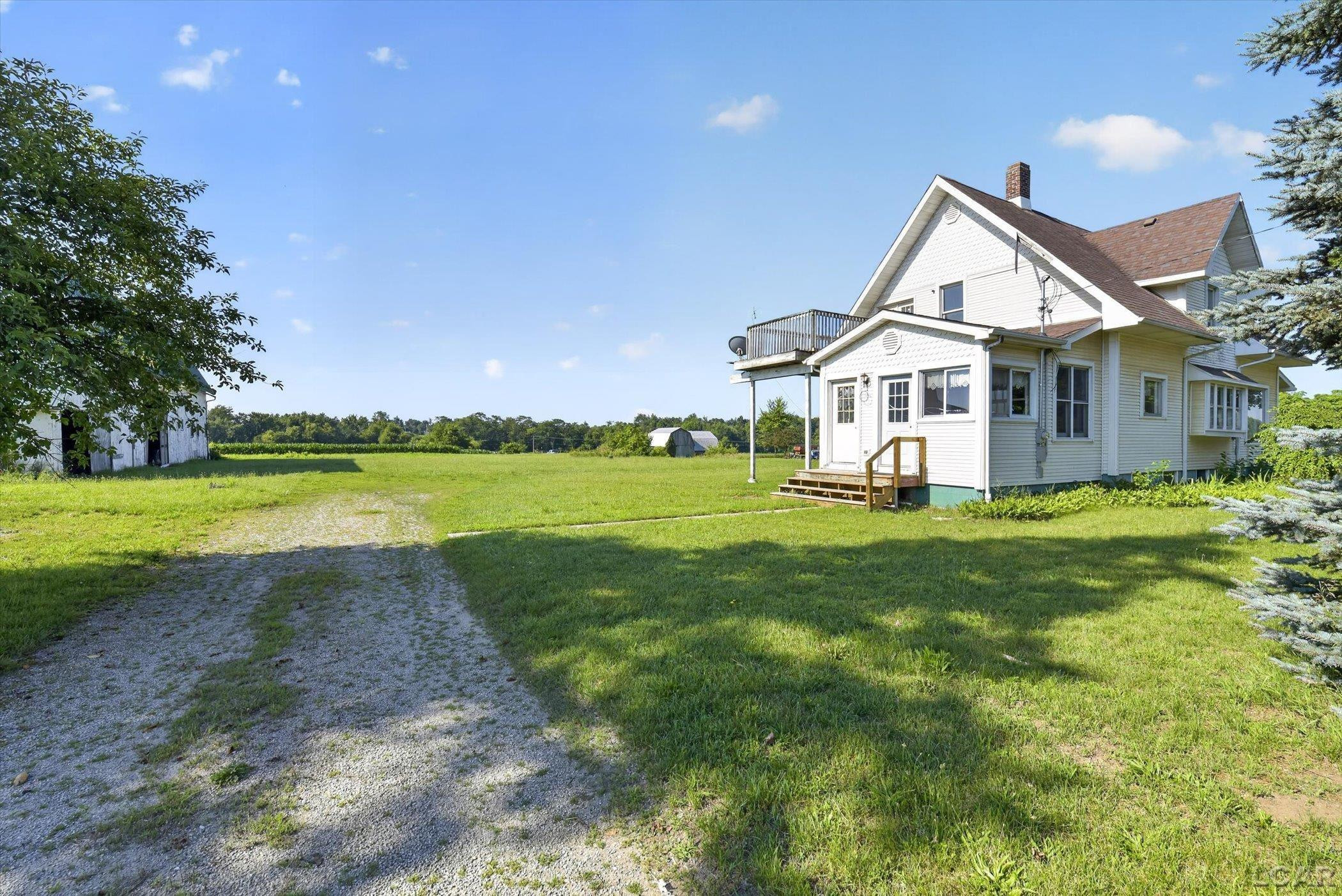 601 S Meridian Road, Hudson, MI 49247 — Photo 55