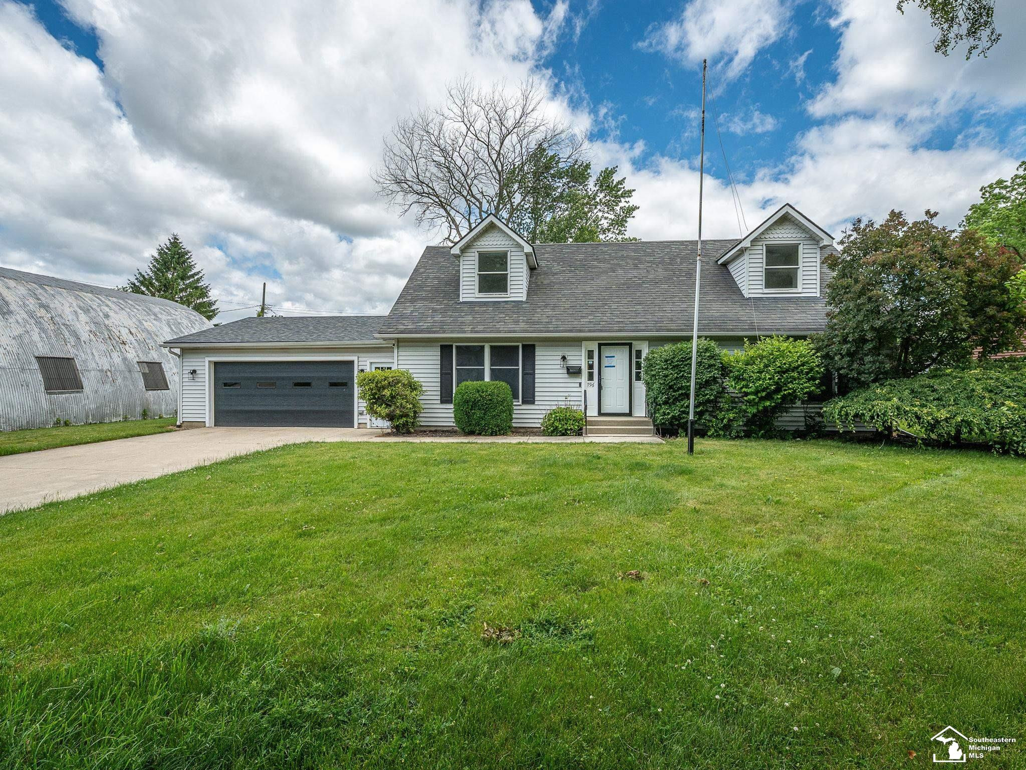 796 Plank Street, Dundee, MI 48131